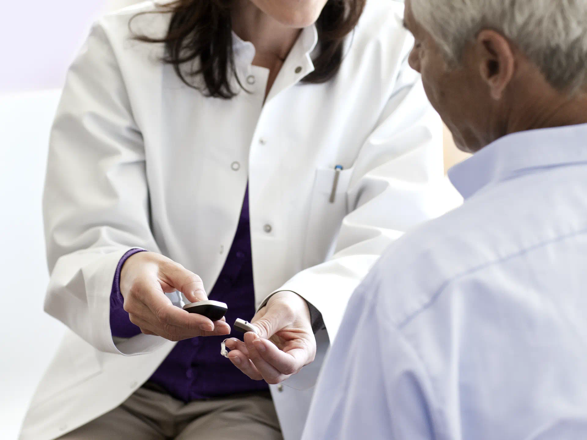 get your consultation with a Hearing Care Specialist to improve your hearing health