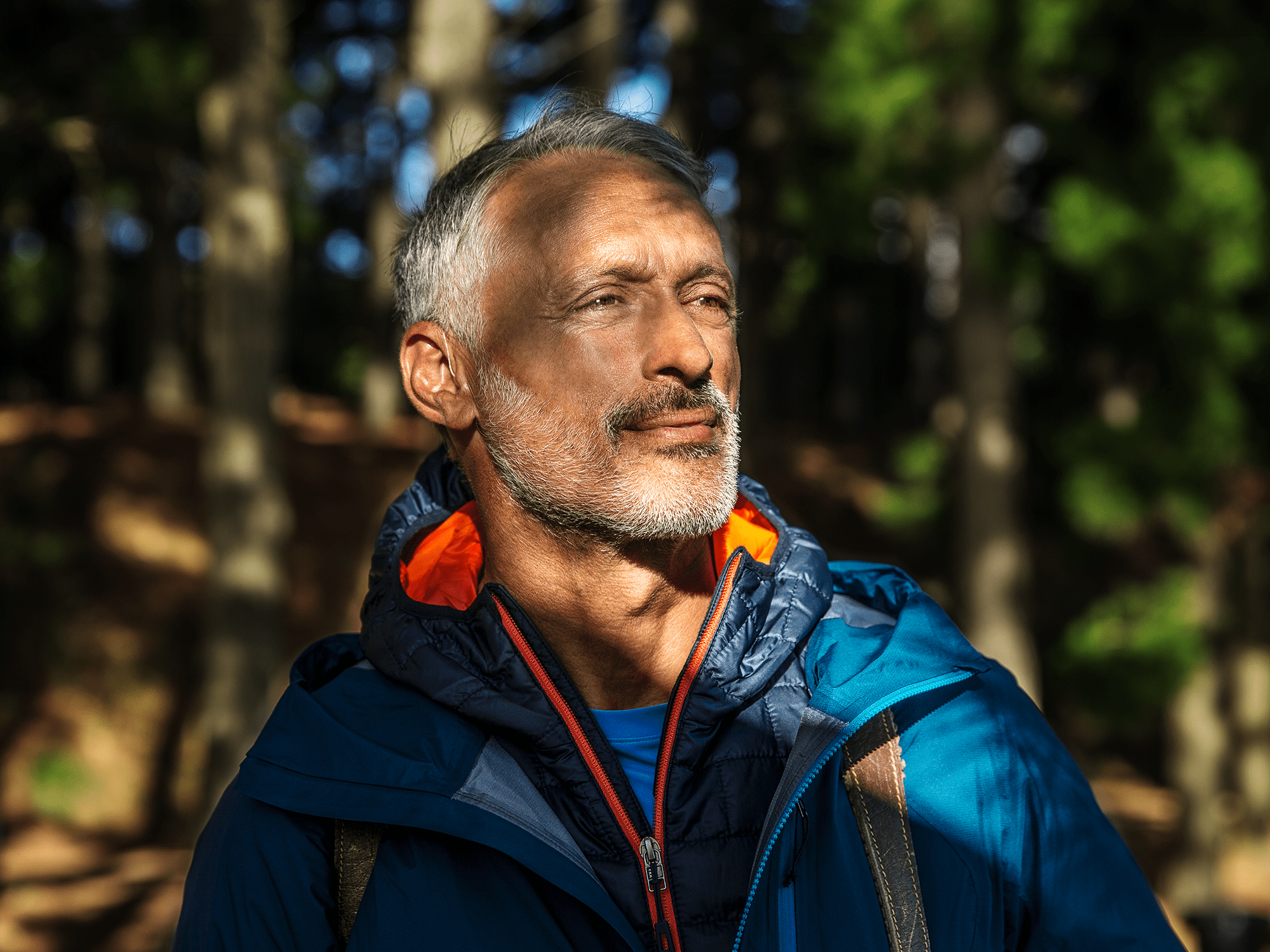 Get the full nature experience when wearing aids - listen to birds, rustling of leaves