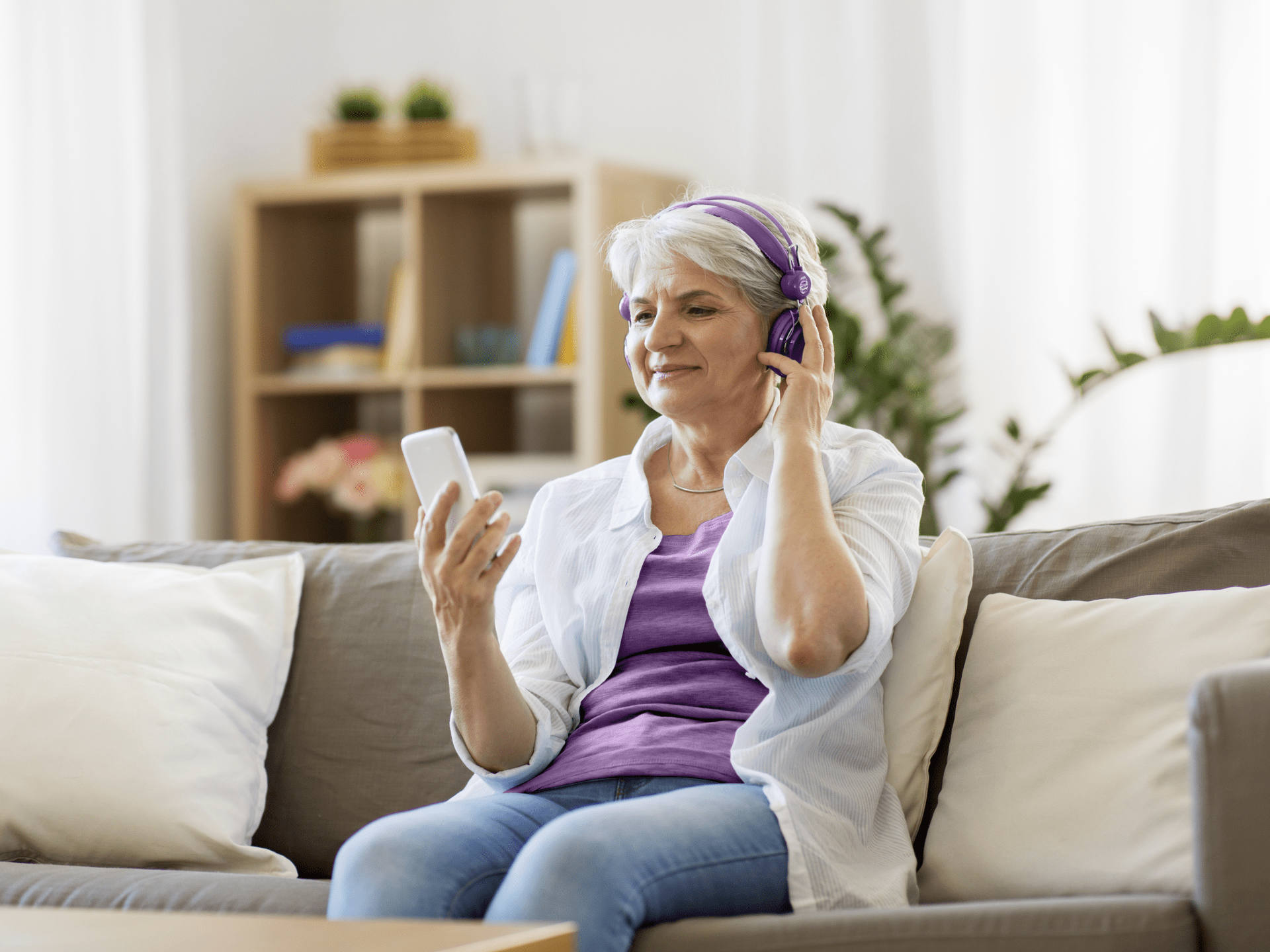 Test your hearing loss with an online hearing test by going to your website it will give you immediate results