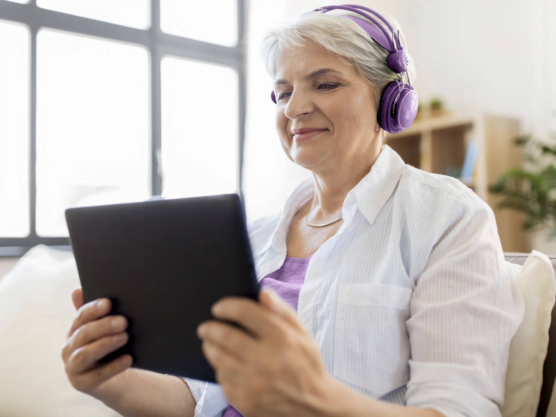 Test your hearing loss with an online hearing test