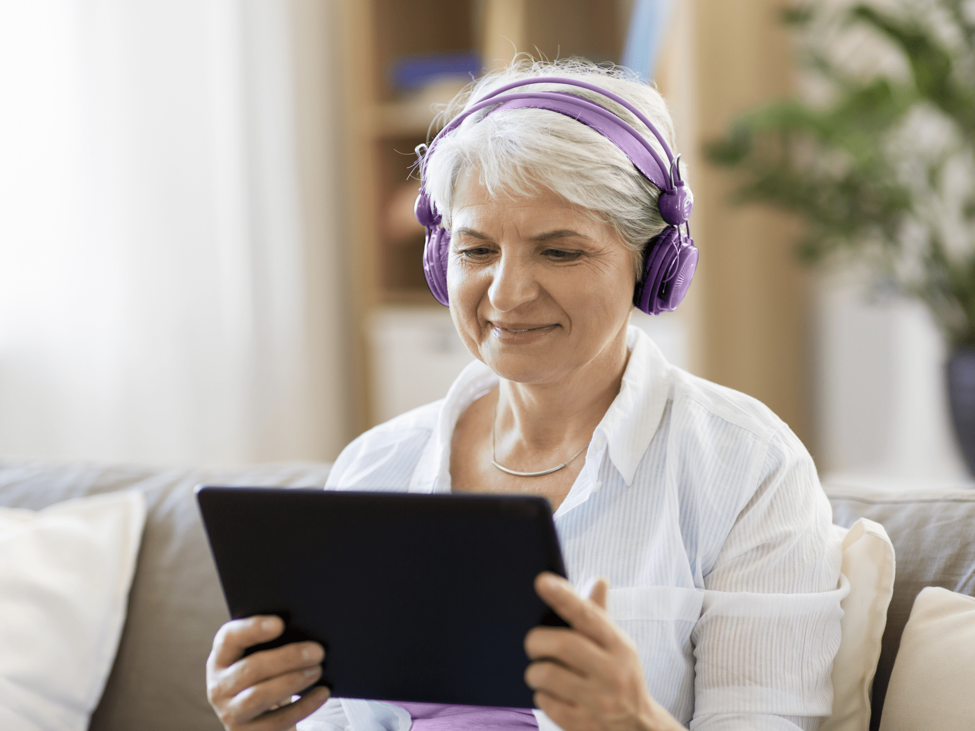 Test your hearing loss with an online hearing test