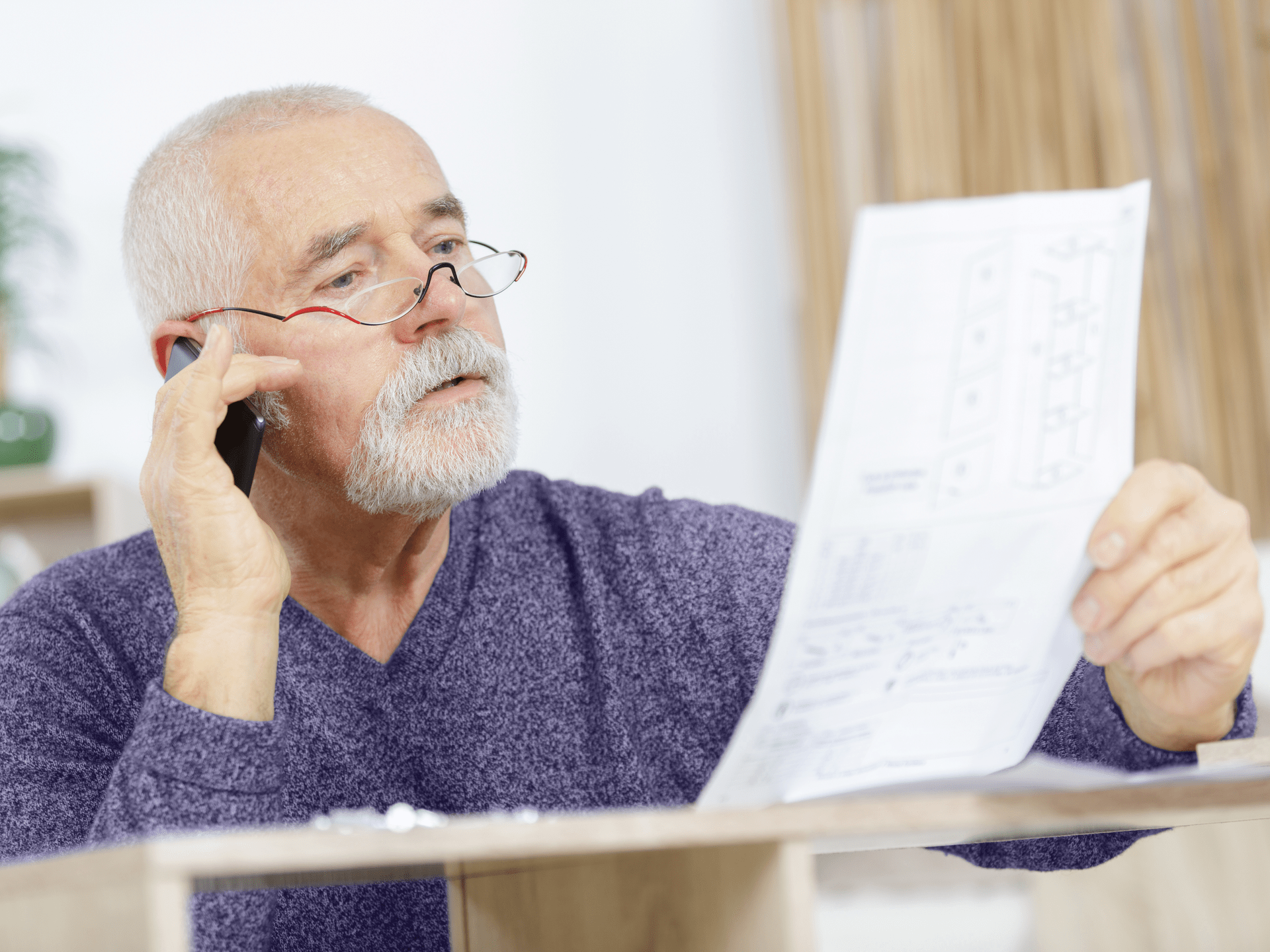 Get your mobile phone conversations directly through your hearing aids