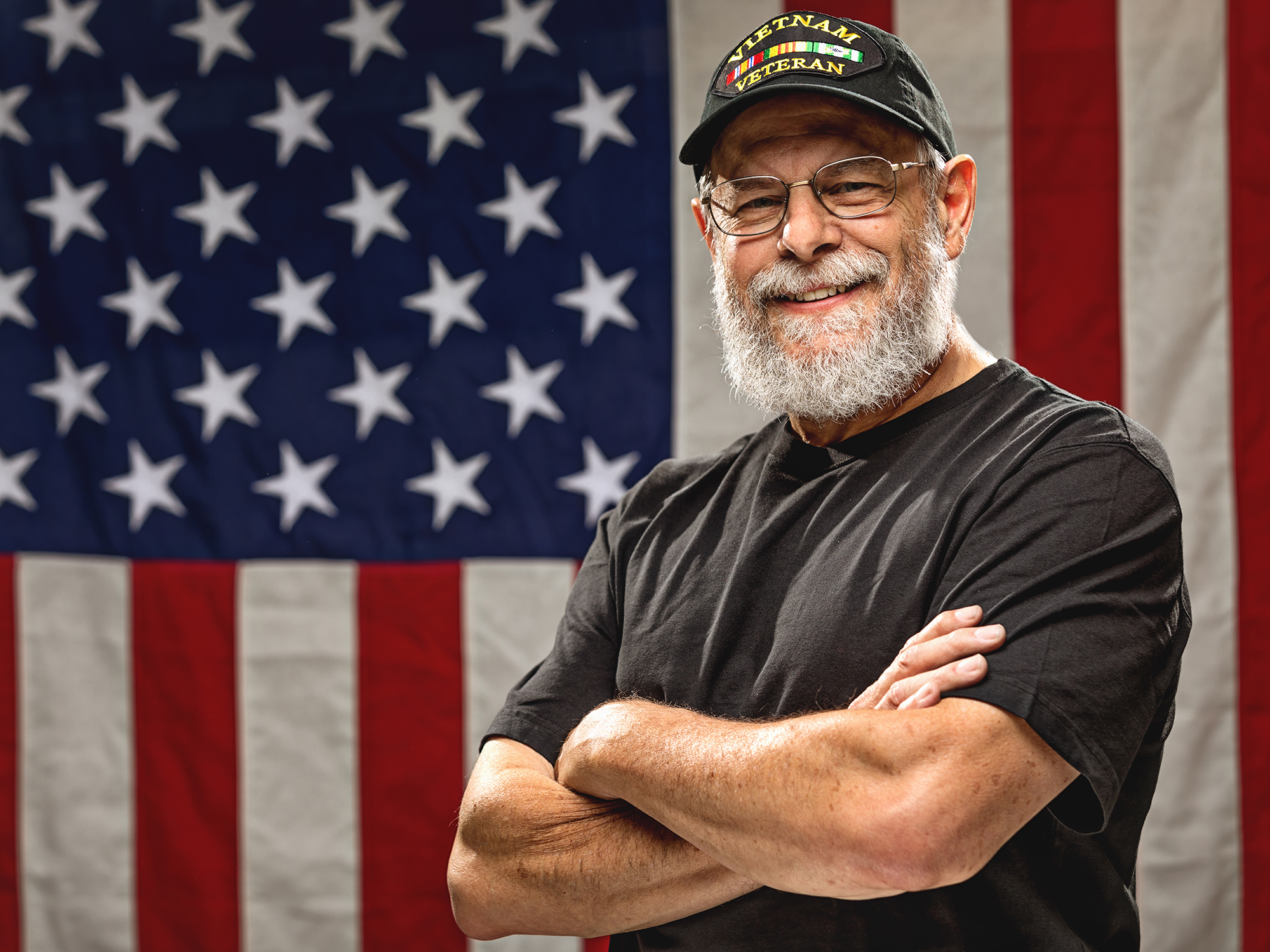 Come for a free demo to try our hearing aids for veterans. We will be able to help you with insurance and financing