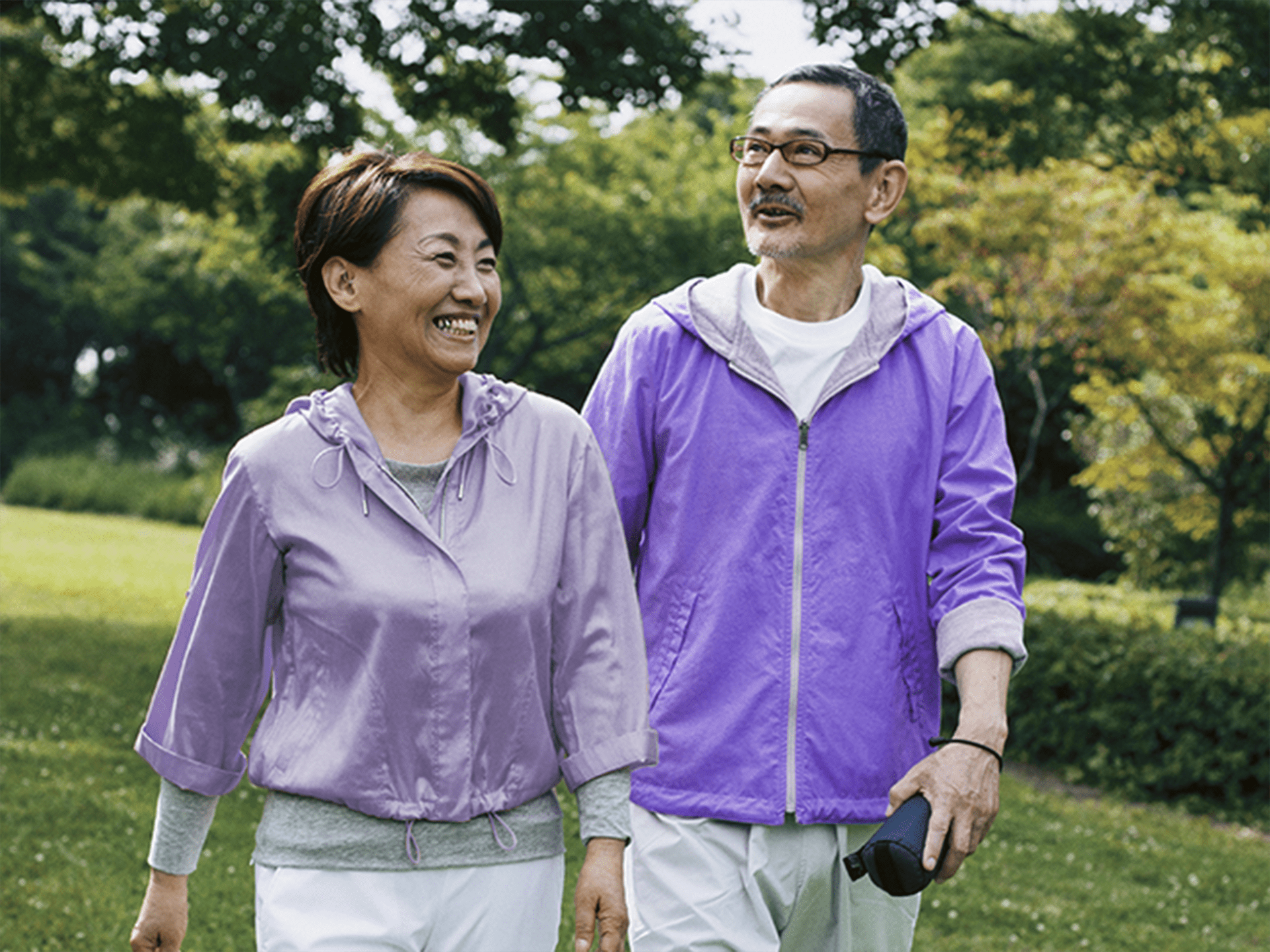 Hearing aids will give you the pleasure of the sounds of nature