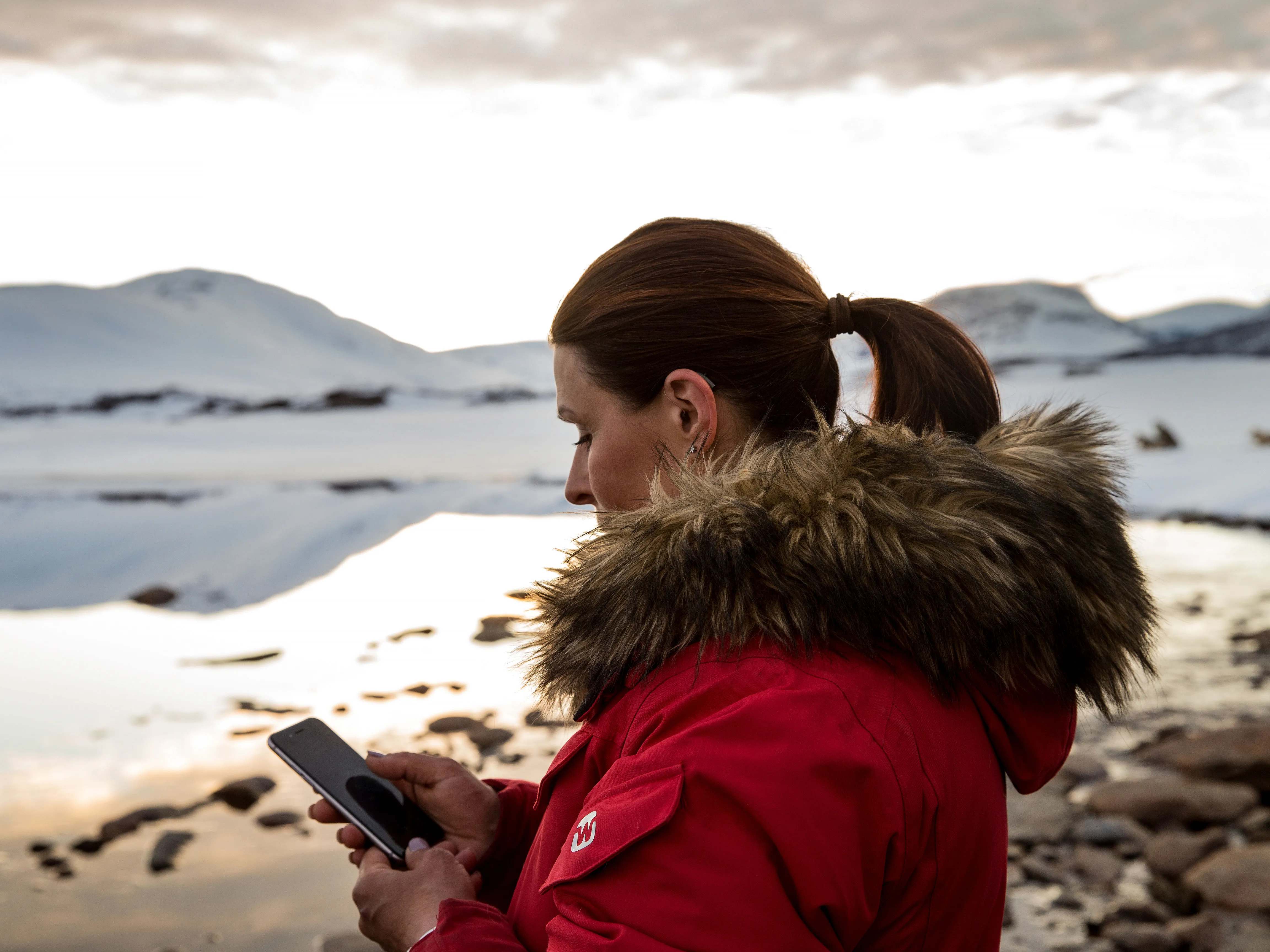 Embrace the freedom of winter sports and activities, knowing that your hearing aids enable you to fully enjoy every moment.