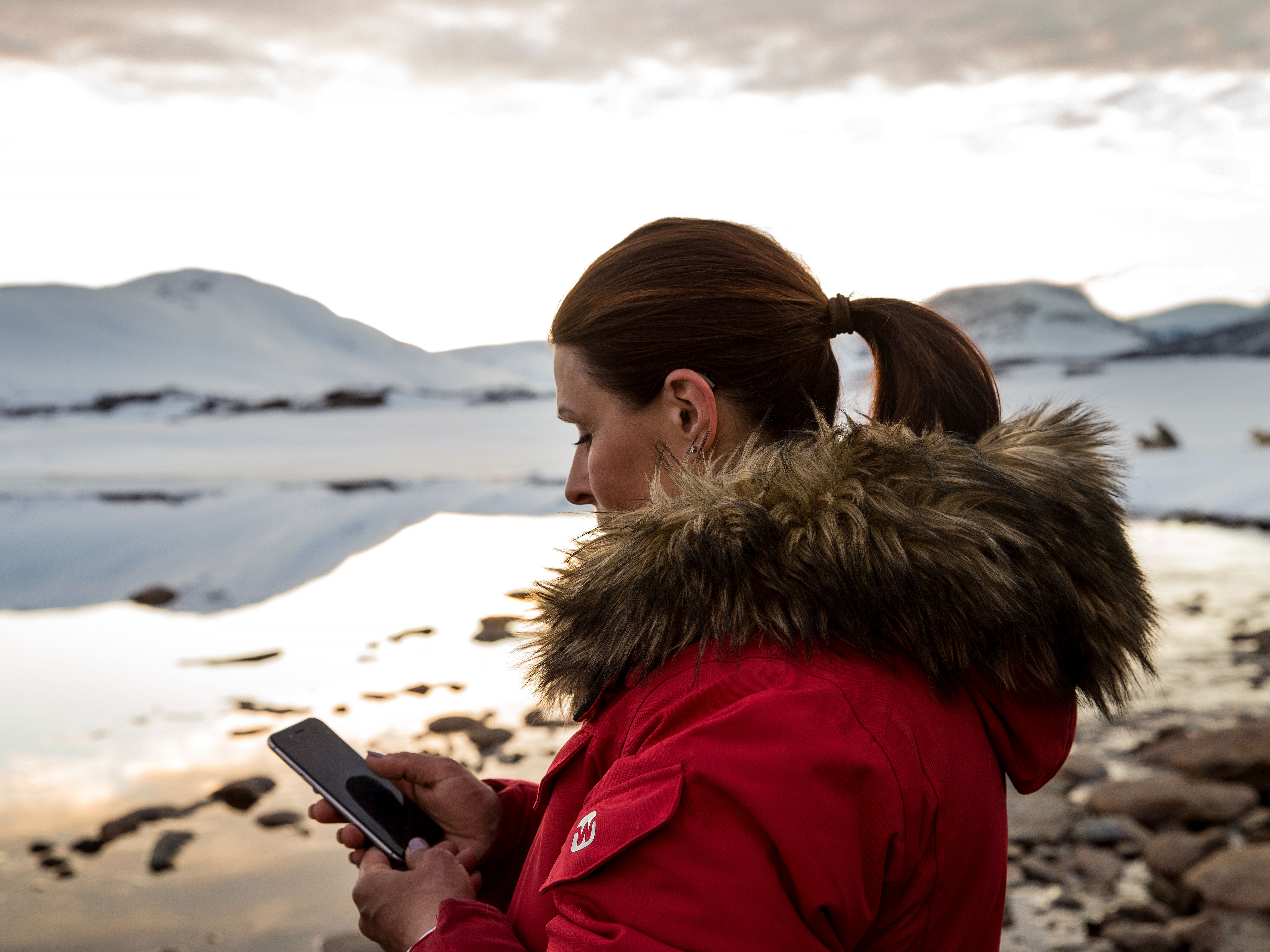 Embrace the freedom of winter sports and activities, knowing that your hearing aids enable you to fully enjoy every moment.