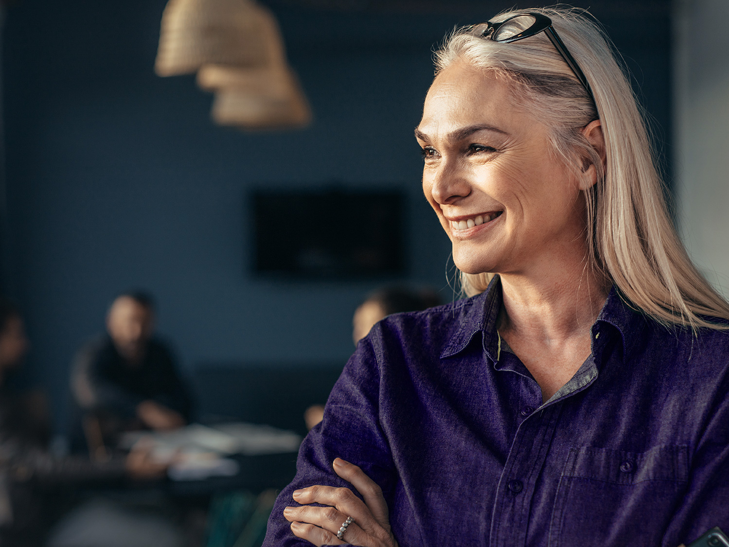  Embrace the laughter-filled game nights and heartfelt conversations with family, made even more memorable by the use of hearing aids.