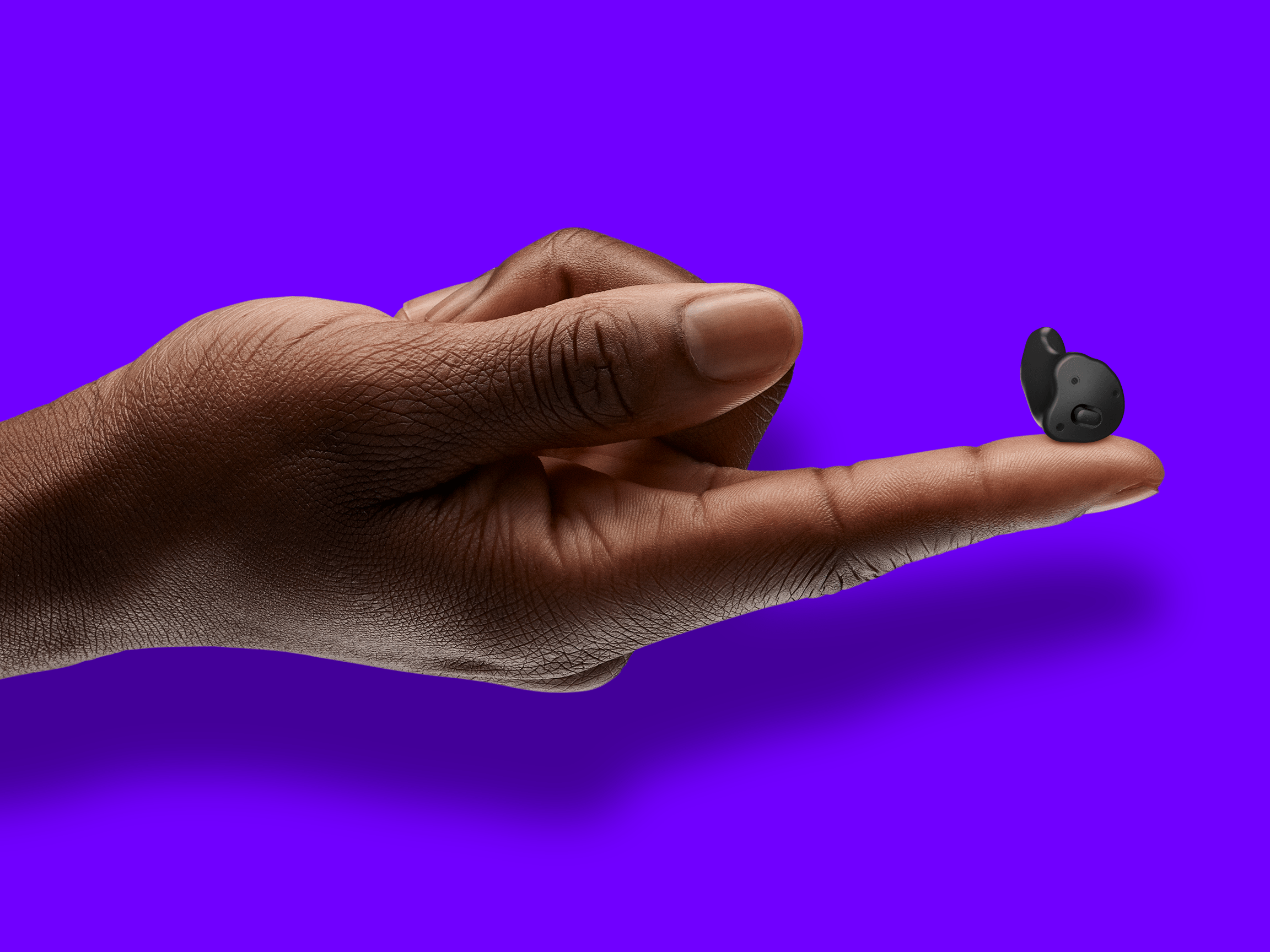 Insio AX black Signia Hearing aids