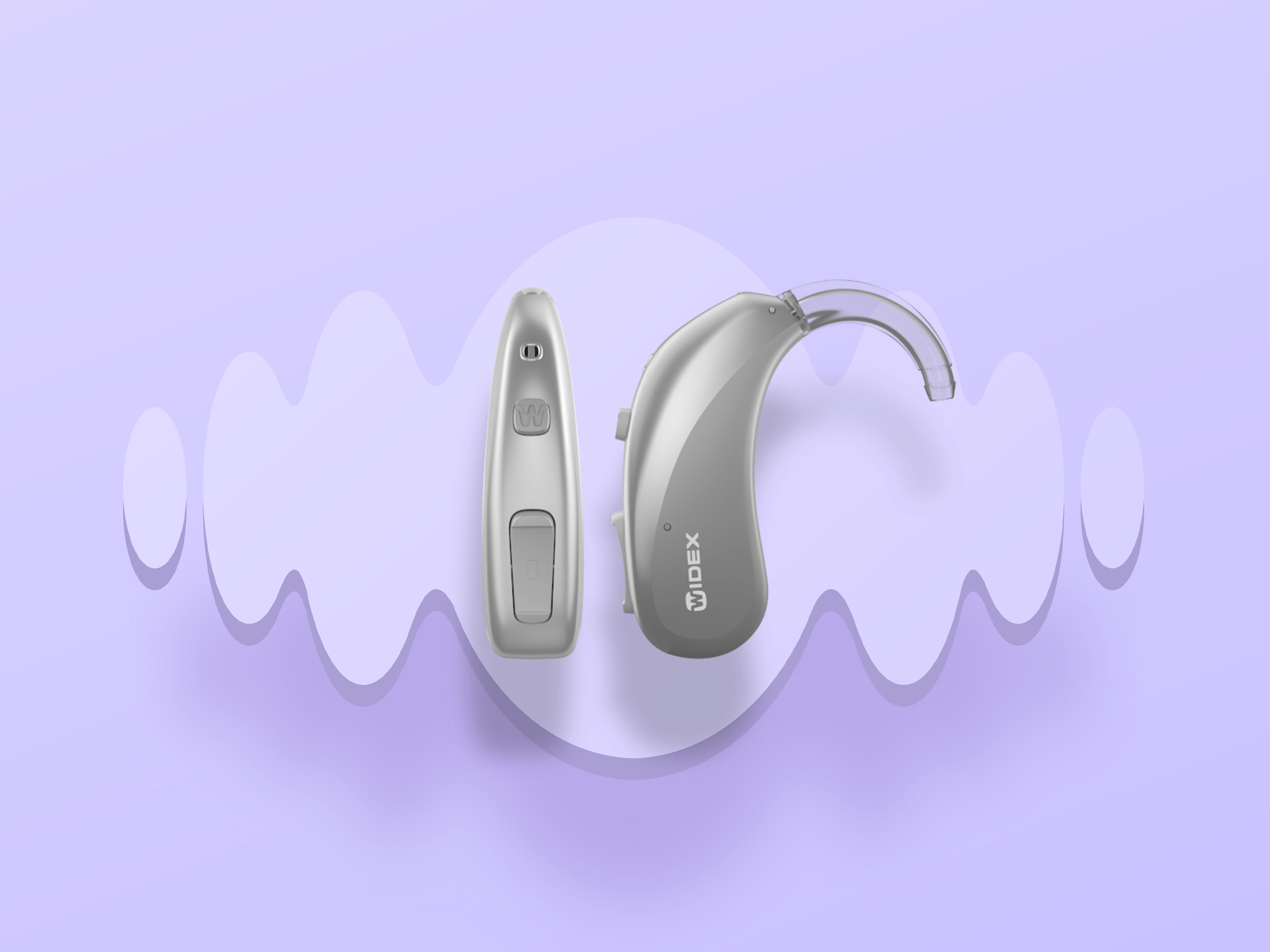 Widex BR3D hearing aid at HearUSA