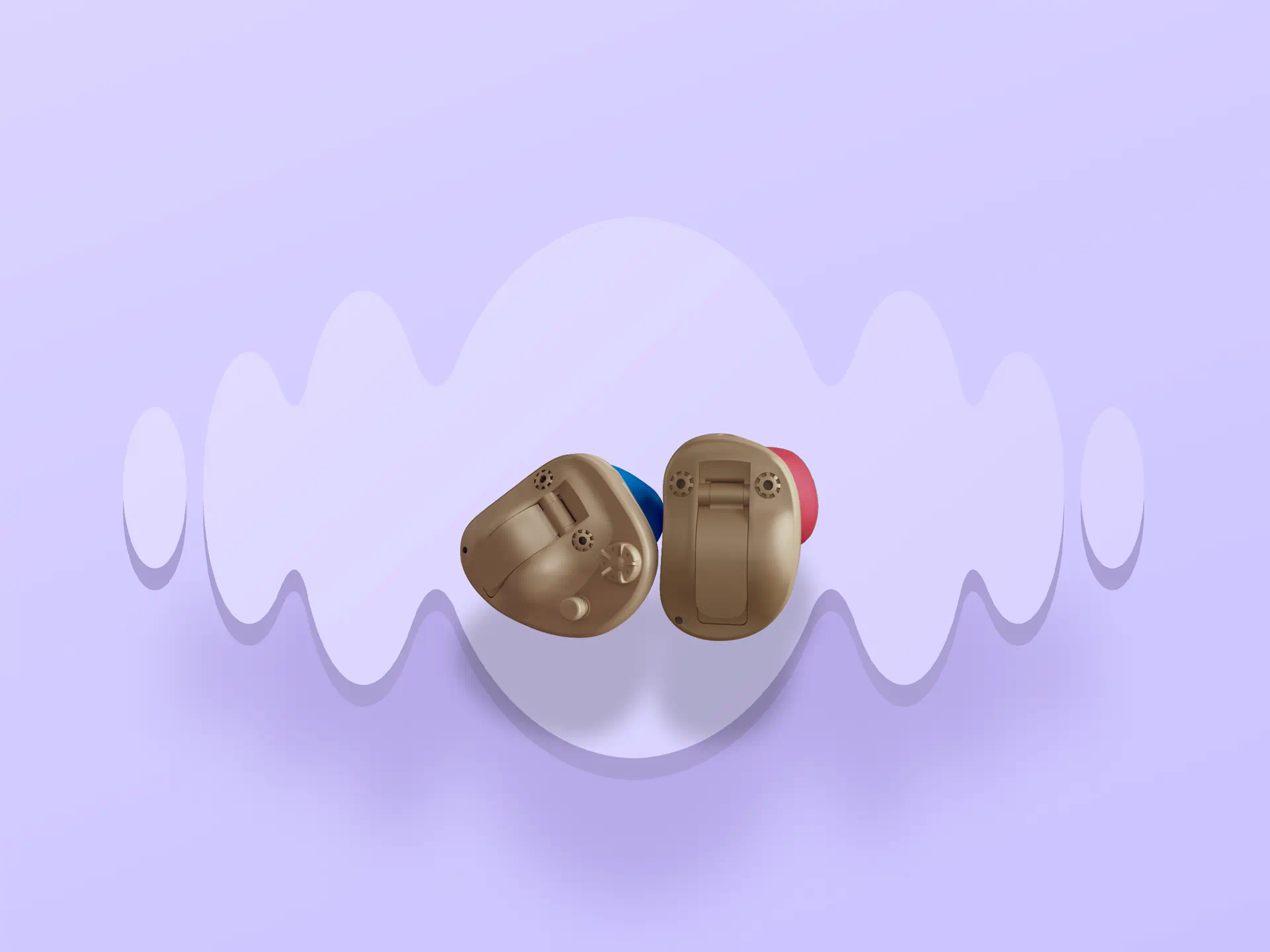 widex ite hearing aids