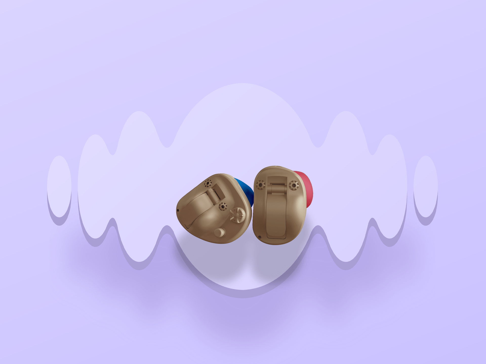 widex ite hearing aids