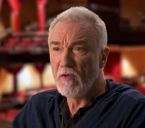 Actor Patrick Page testimonial about wearing Widex Moment hearing aids