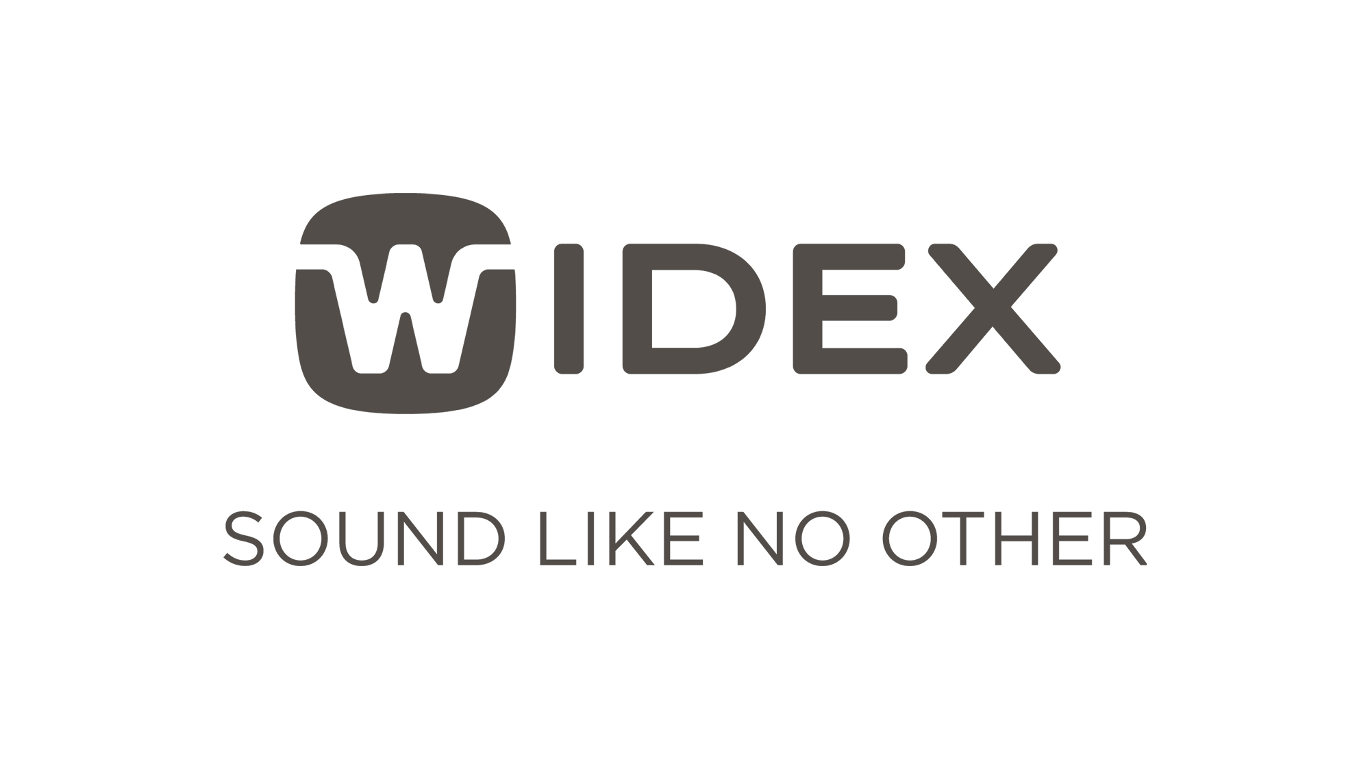 Widex hearing aids logo