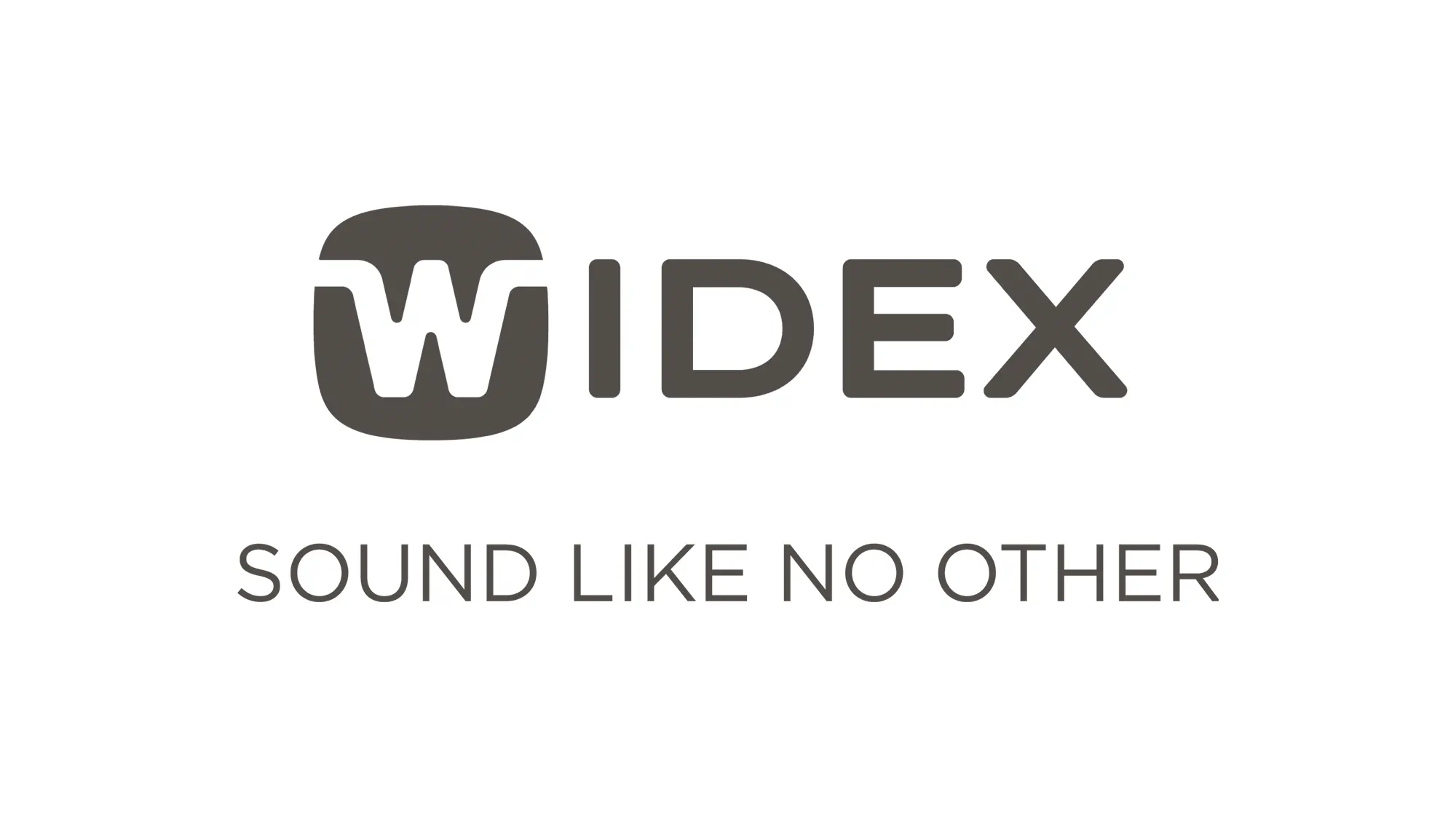 Widex hearing aids logo