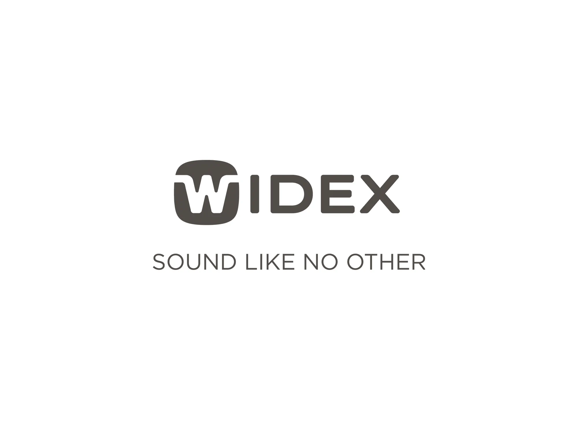 Widex hearings aids logo