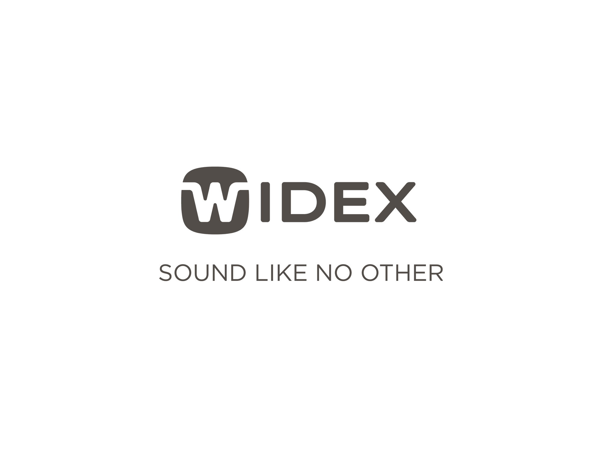 Widex hearings aids logo