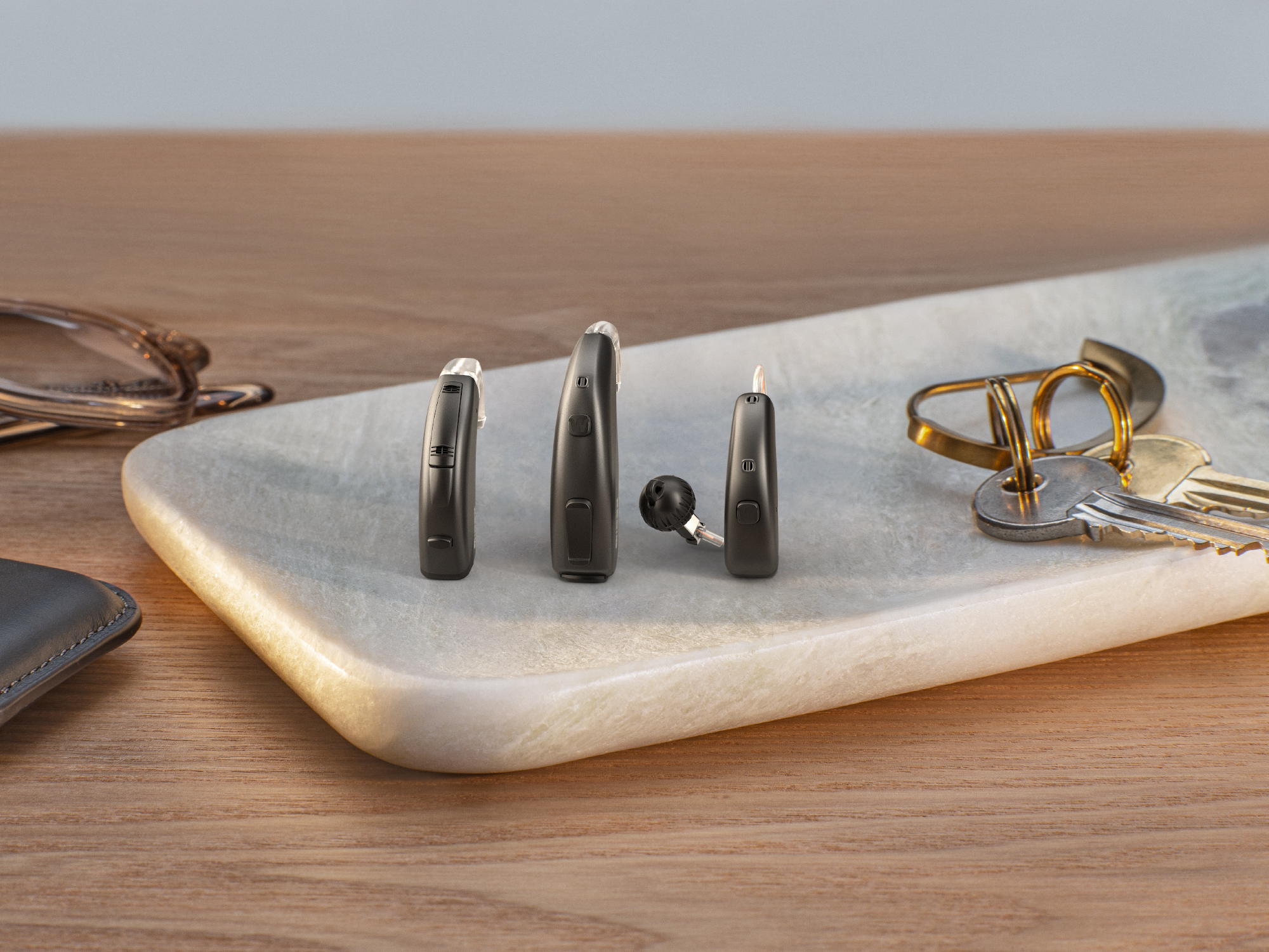 Widex hearing aid types for individual hearing loss