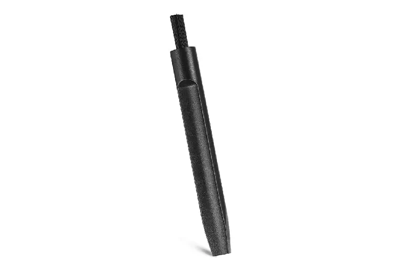 Hearing aid wax pick