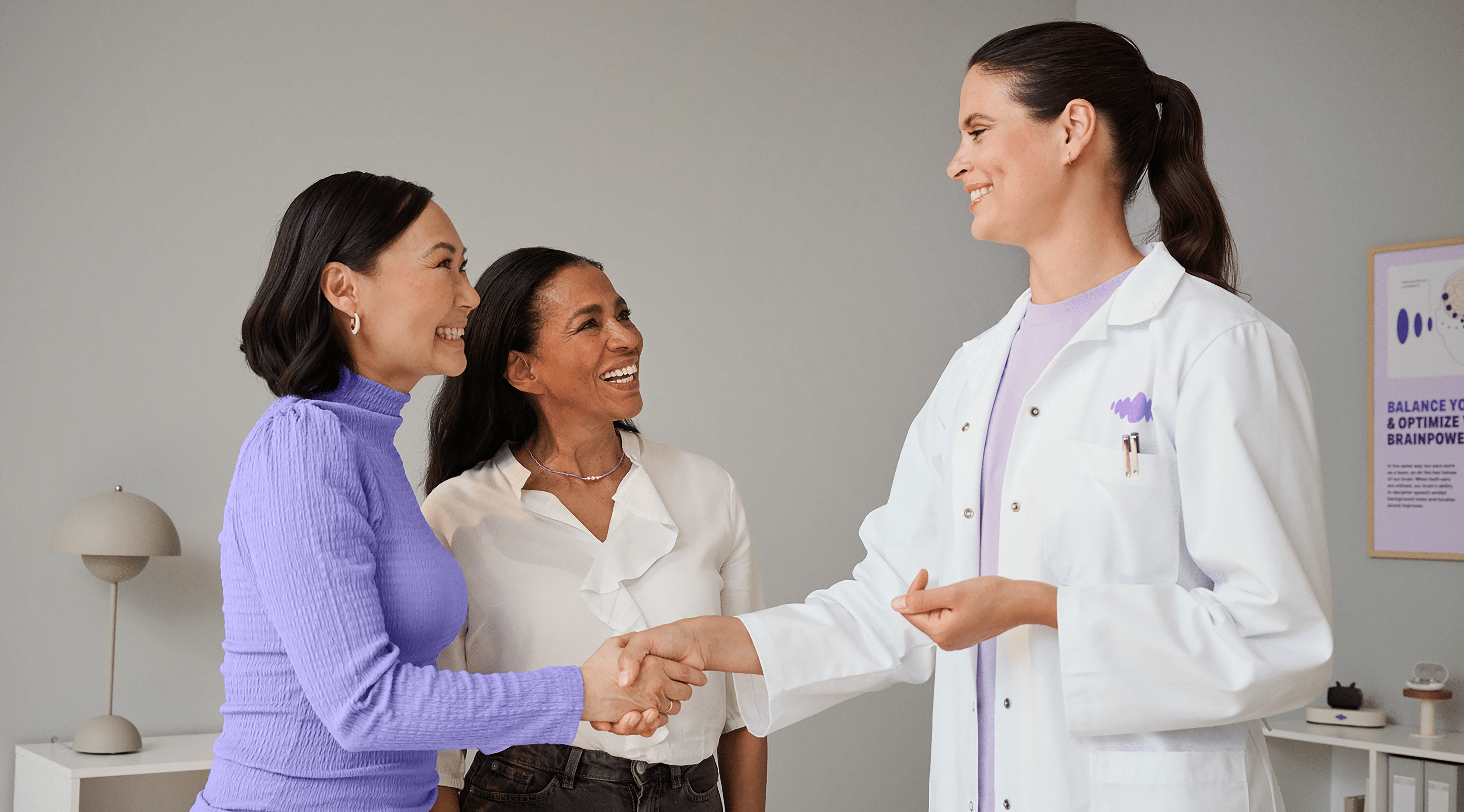 First-Appointment-with-Audiologist