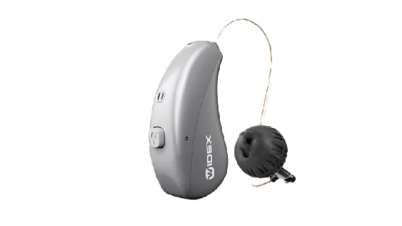 Ear Net Rite Receiver In The Ear (RITE) Hearing Aids - Styles, Brands & Benefits