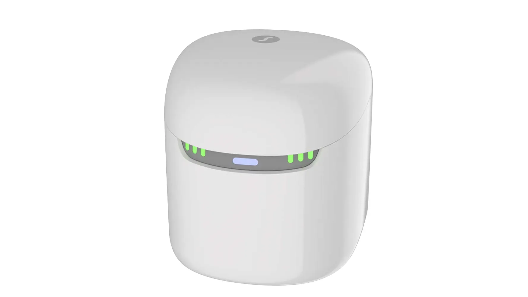 Signia pure charge and go ax dry clean charger closed. 