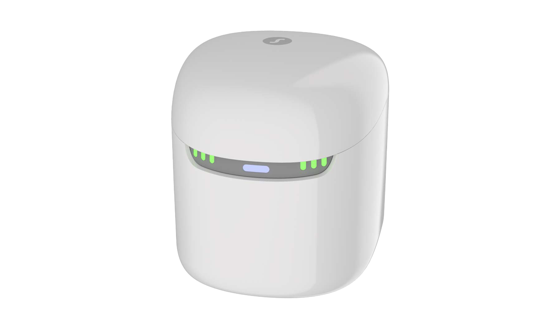 Signia pure charge and go ax dry clean charger closed. 