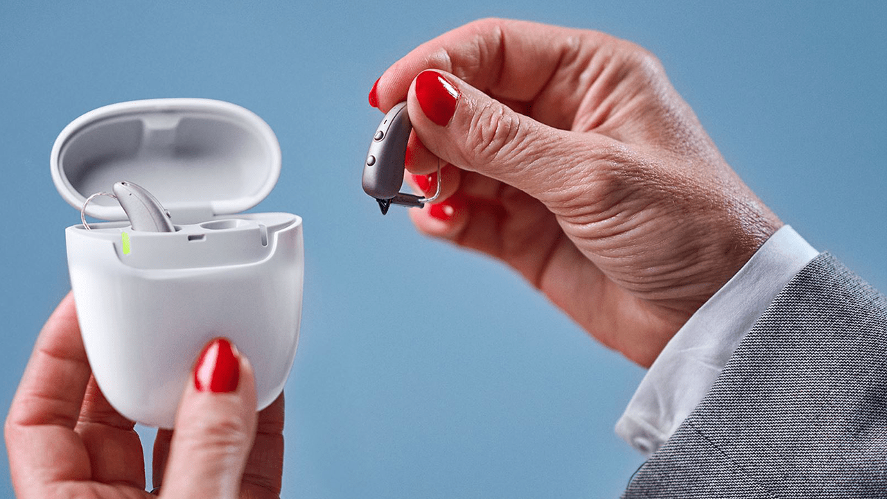 Signia Pure Charge & Go BTC IX on HearUSA