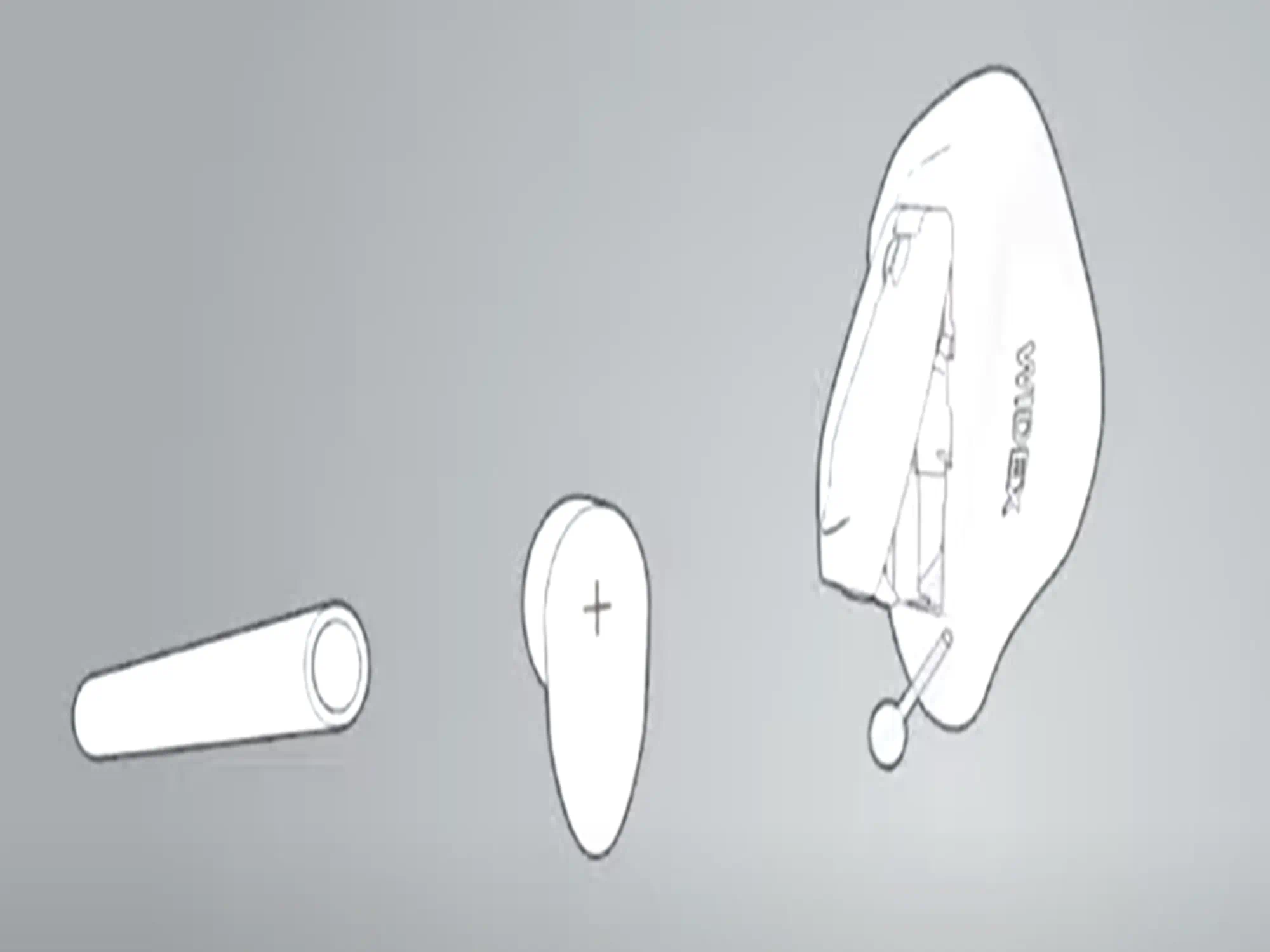 How to change battery ITE
