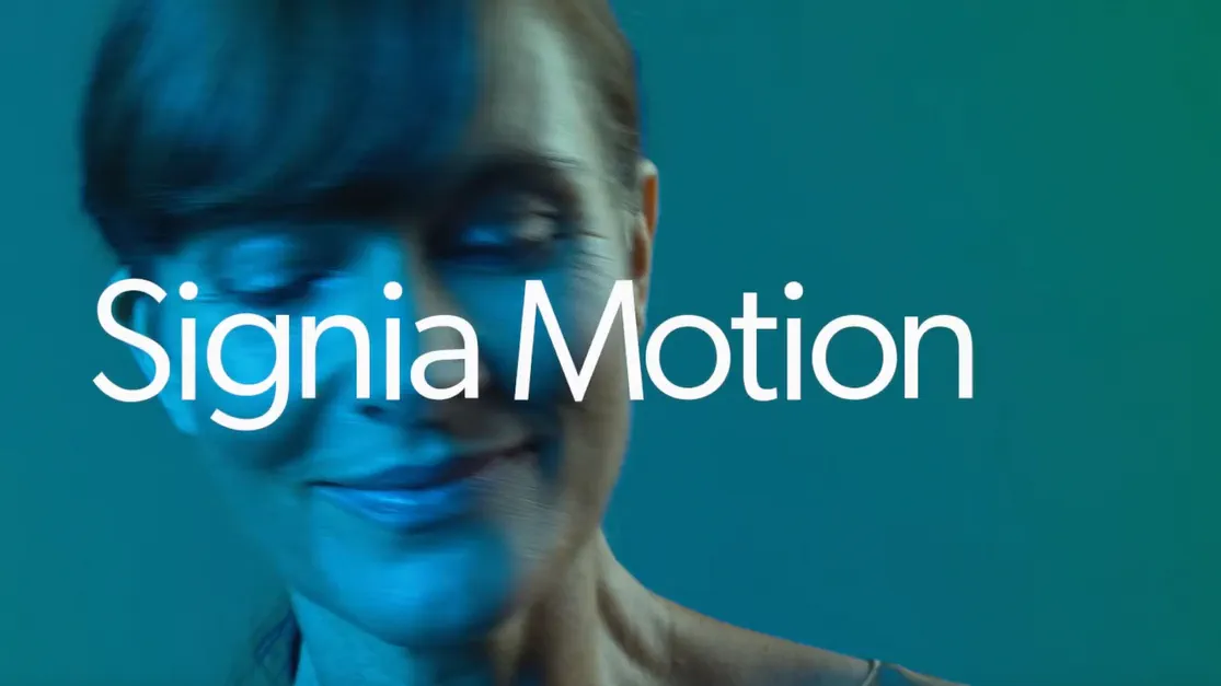 Signia motion x.