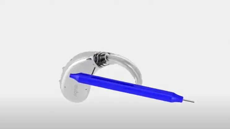 How to charge Motion Charge&Go with Inductive Charger