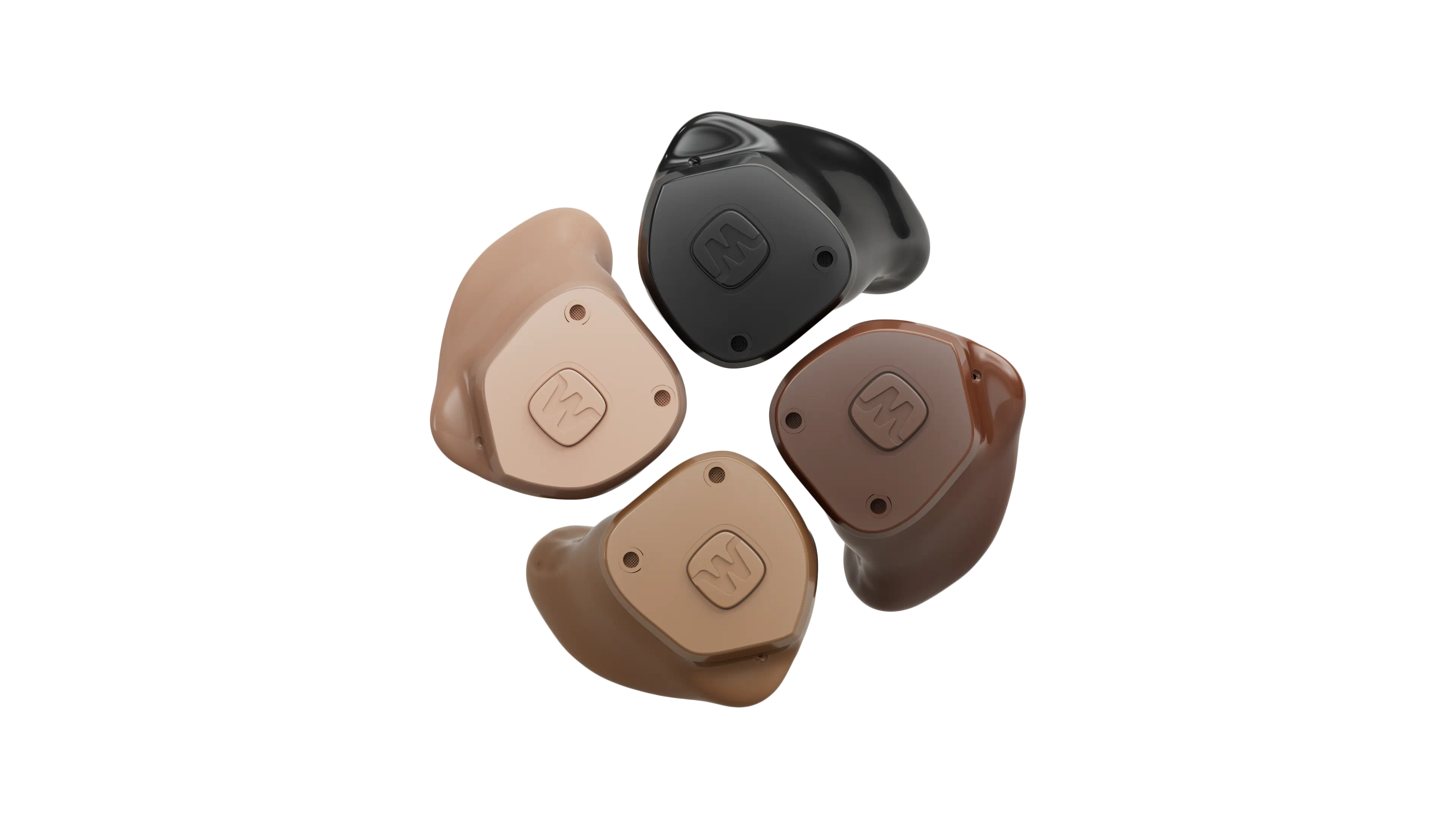 Allure ITE transparent