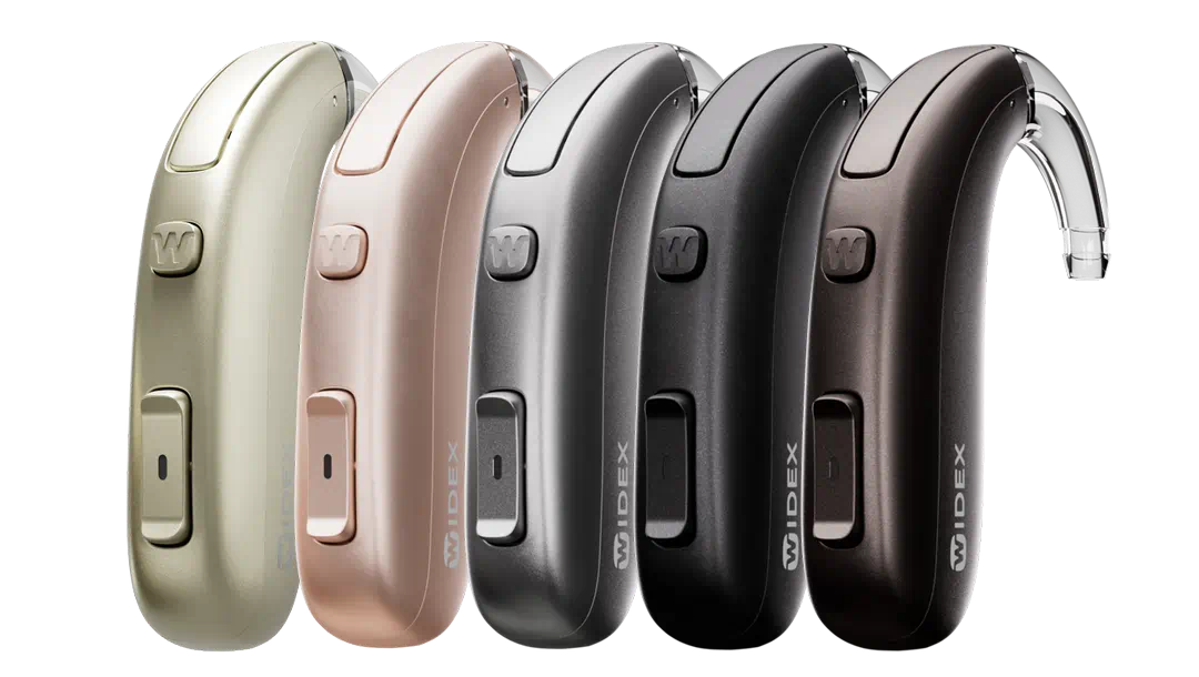 Widex Allure BTE R D