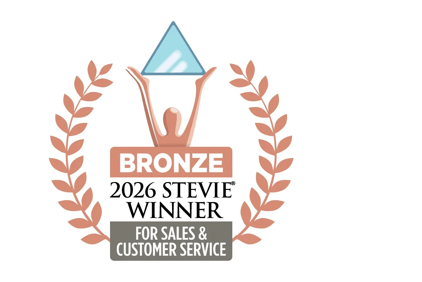 hearusa bronze 2026 stevie award