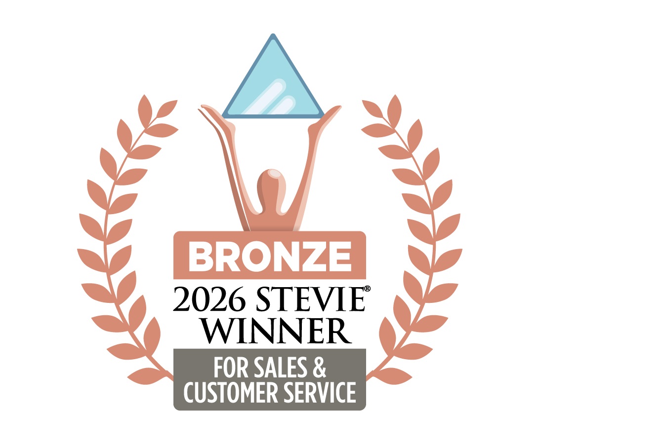 hearusa bronze 2026 stevie award