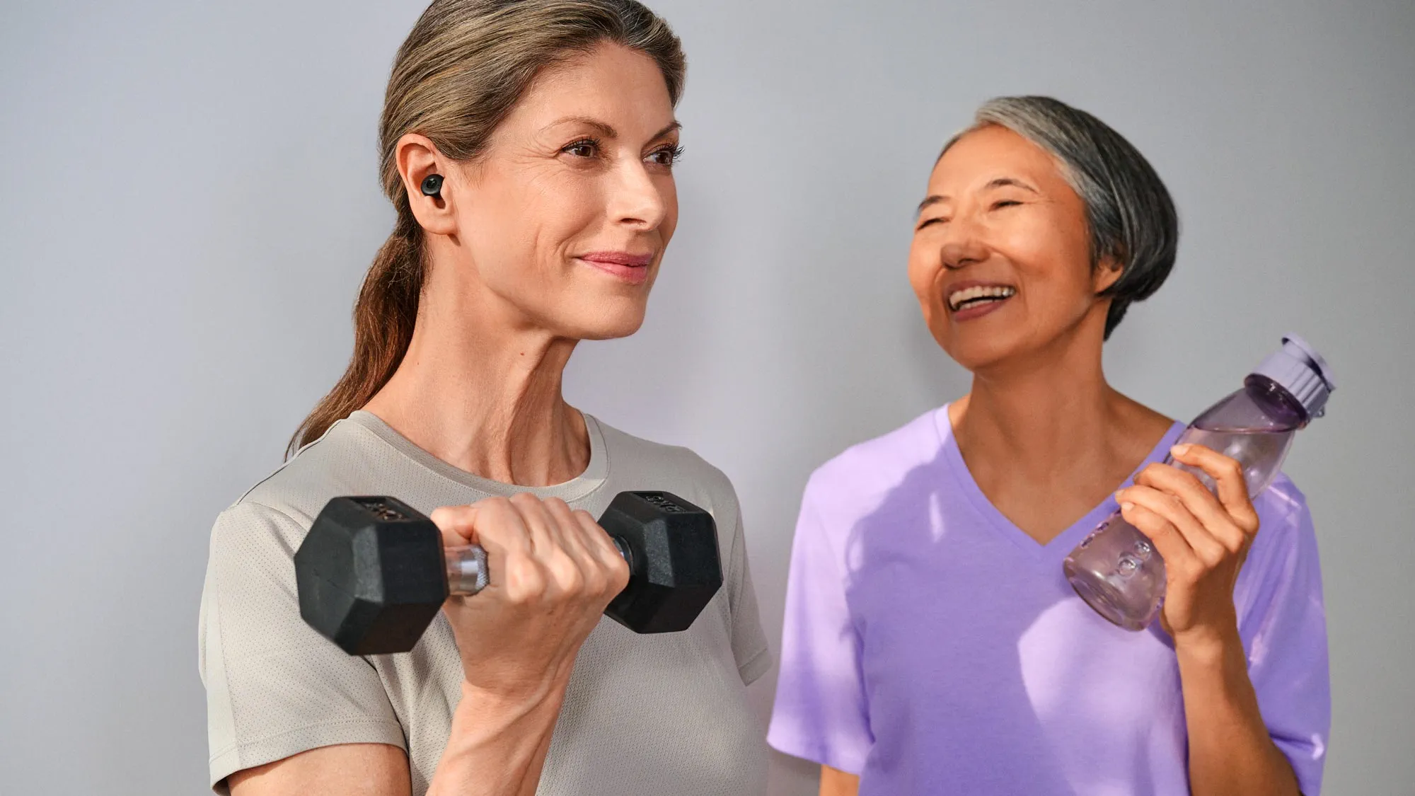 best hearing aids for  sports