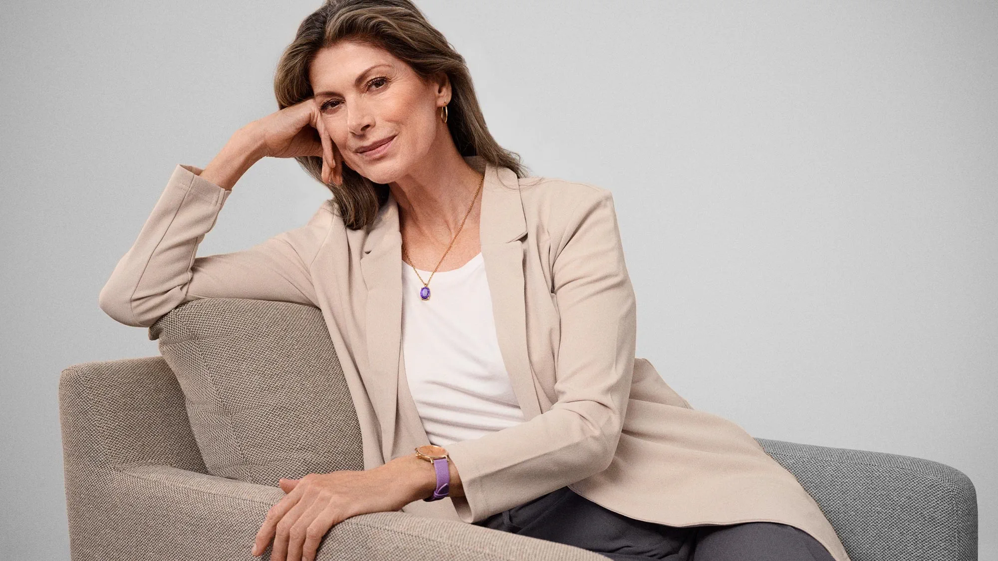 Create a calm space - good hearing health supports better sleep.