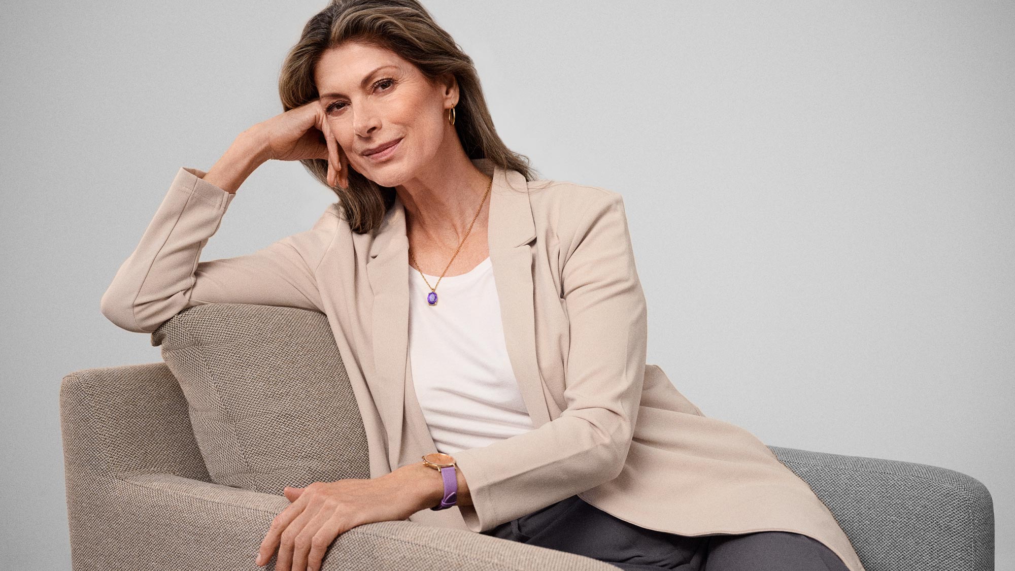 Create a calm space - good hearing health supports better sleep.