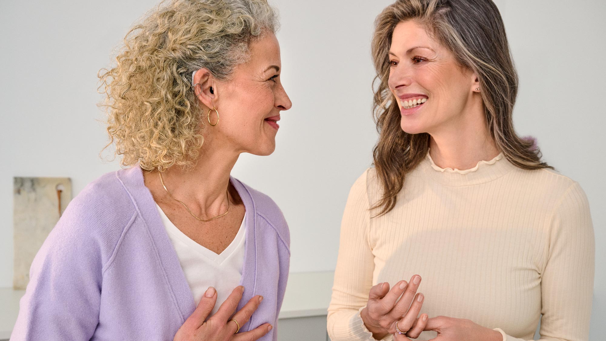 hearing loss communication