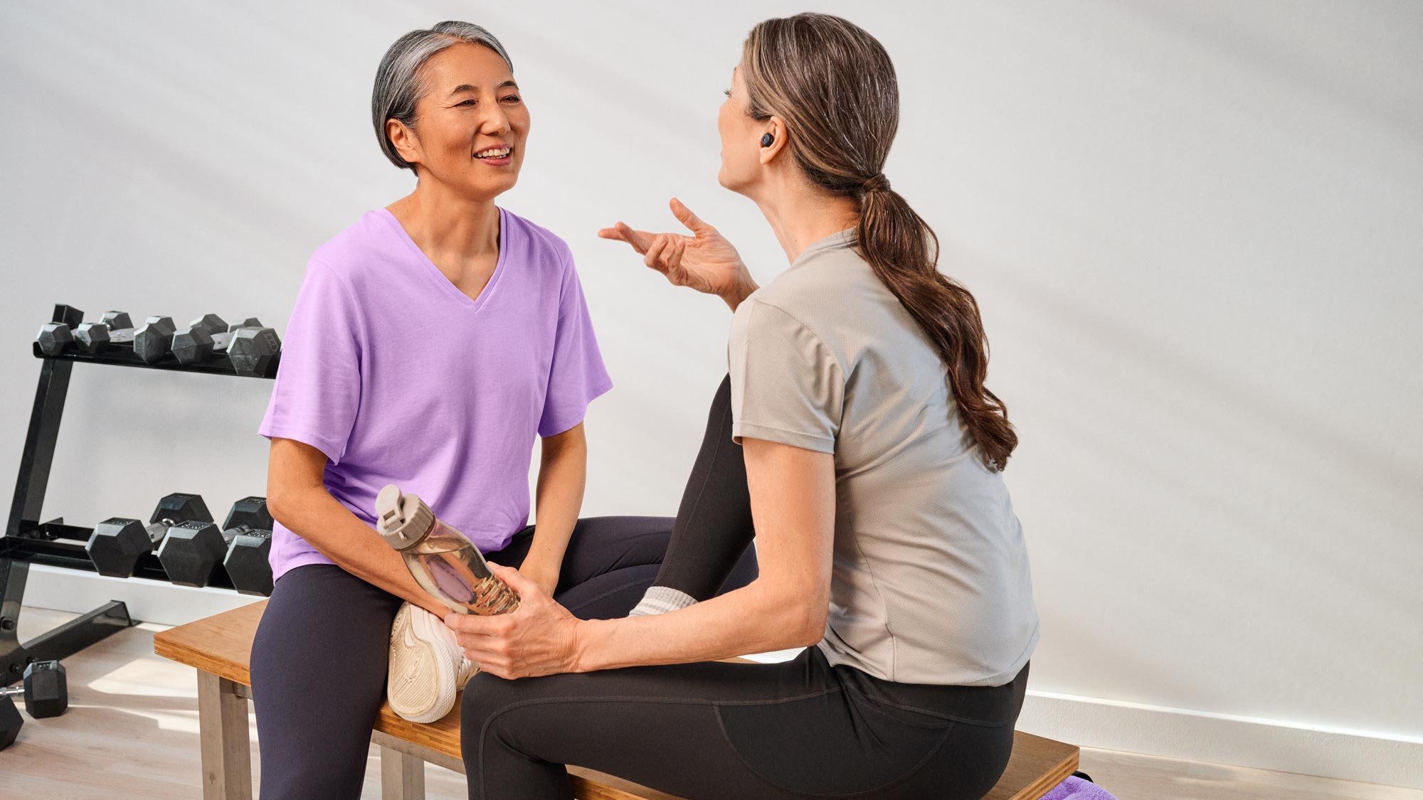 how to help someone with hearing loss