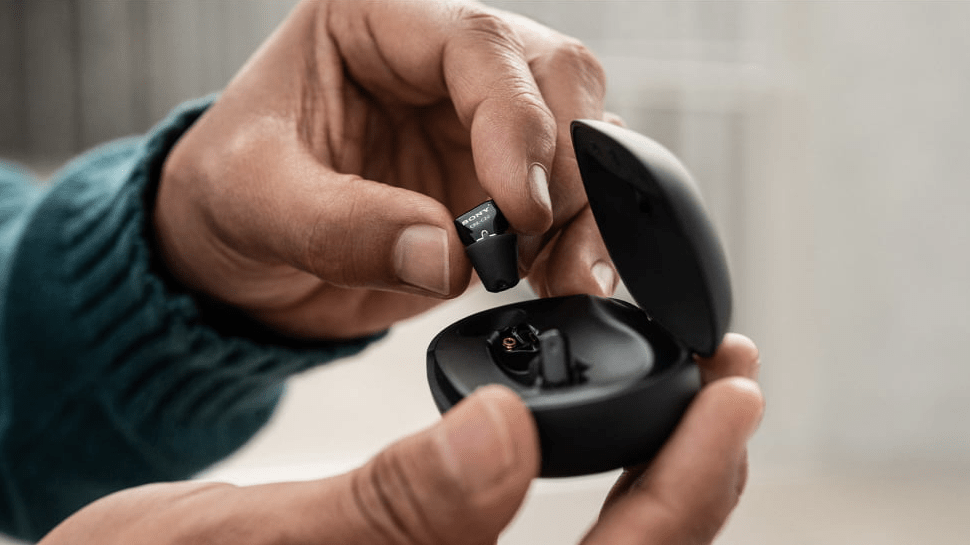sony cre c20 otc hearing aids