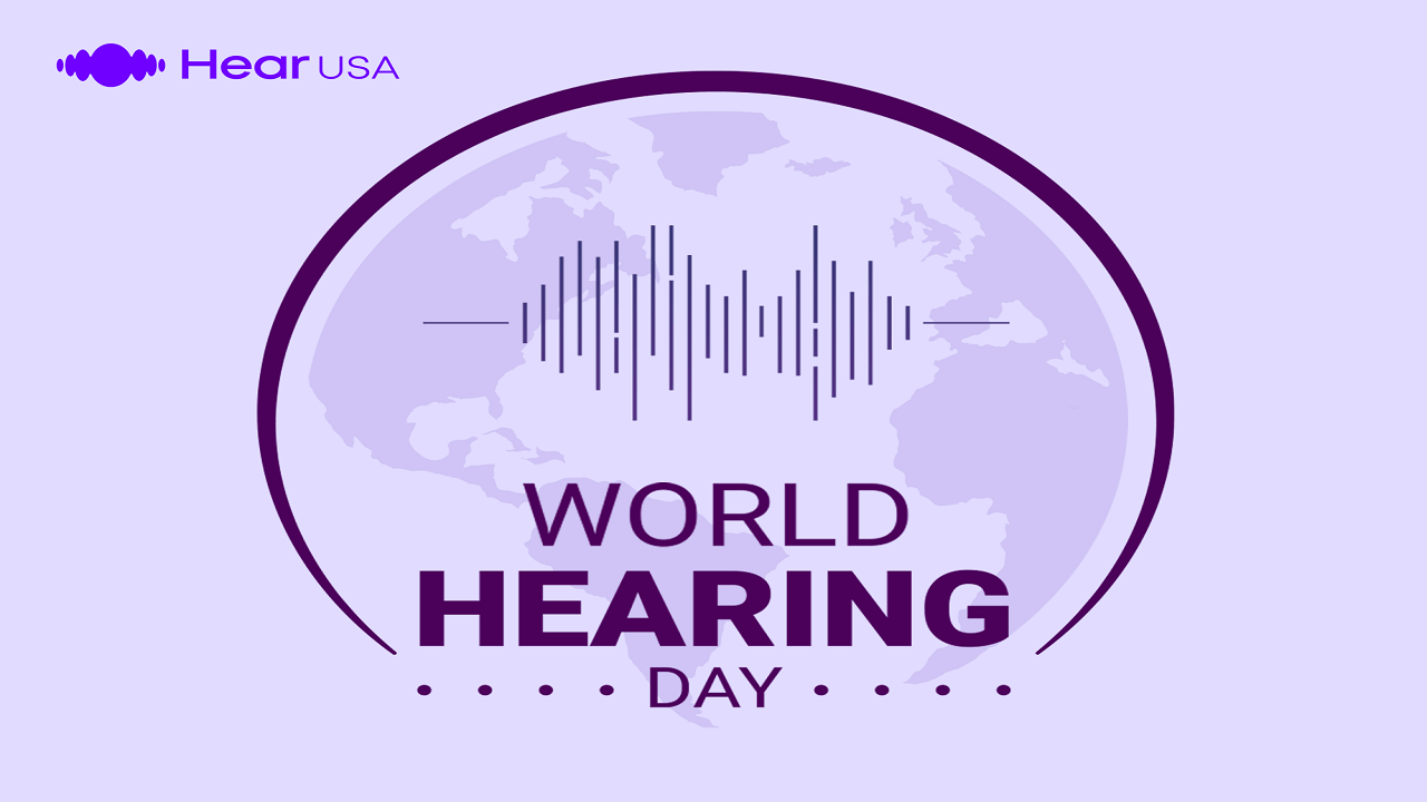 world hearing day HearUSA