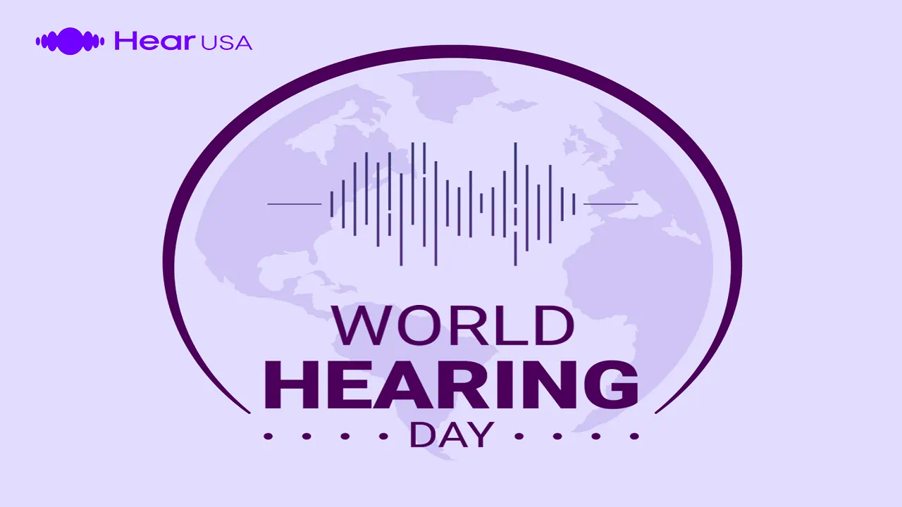world hearing day HearUSA