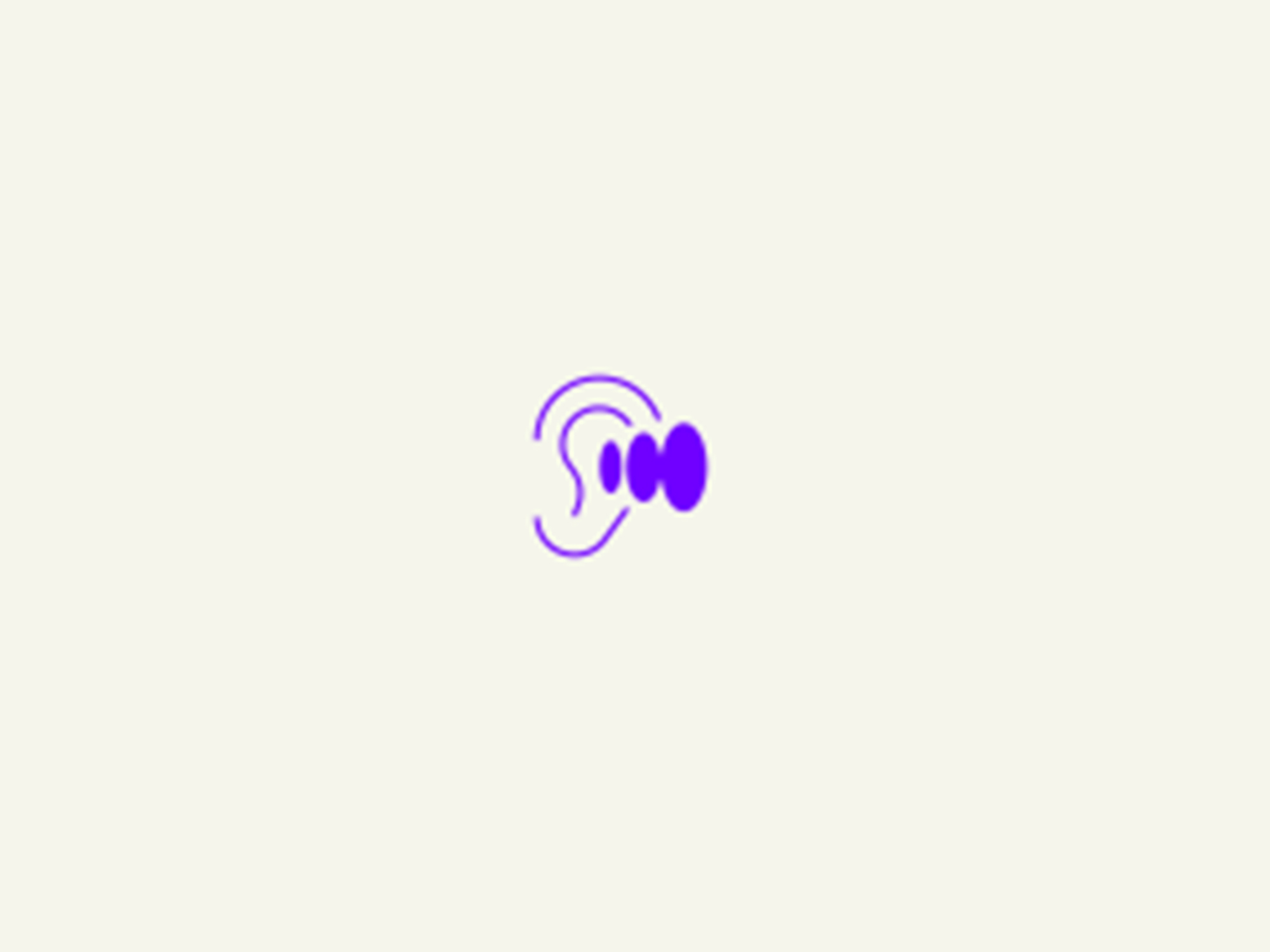 Hearing aids will enhance your hearing experience and help you relate to friends and family