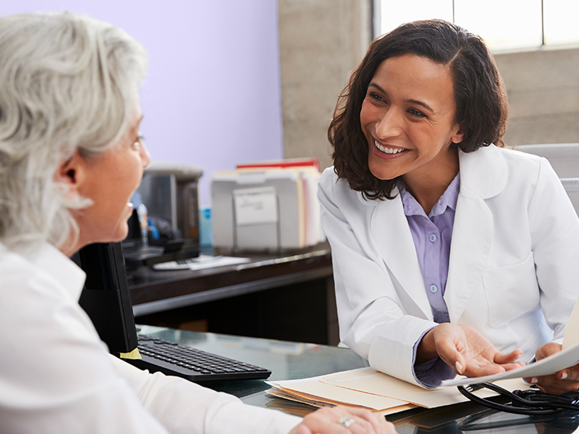 At our HearUSA hearing centers our Hearing Care Professionals will guide you for the best solution