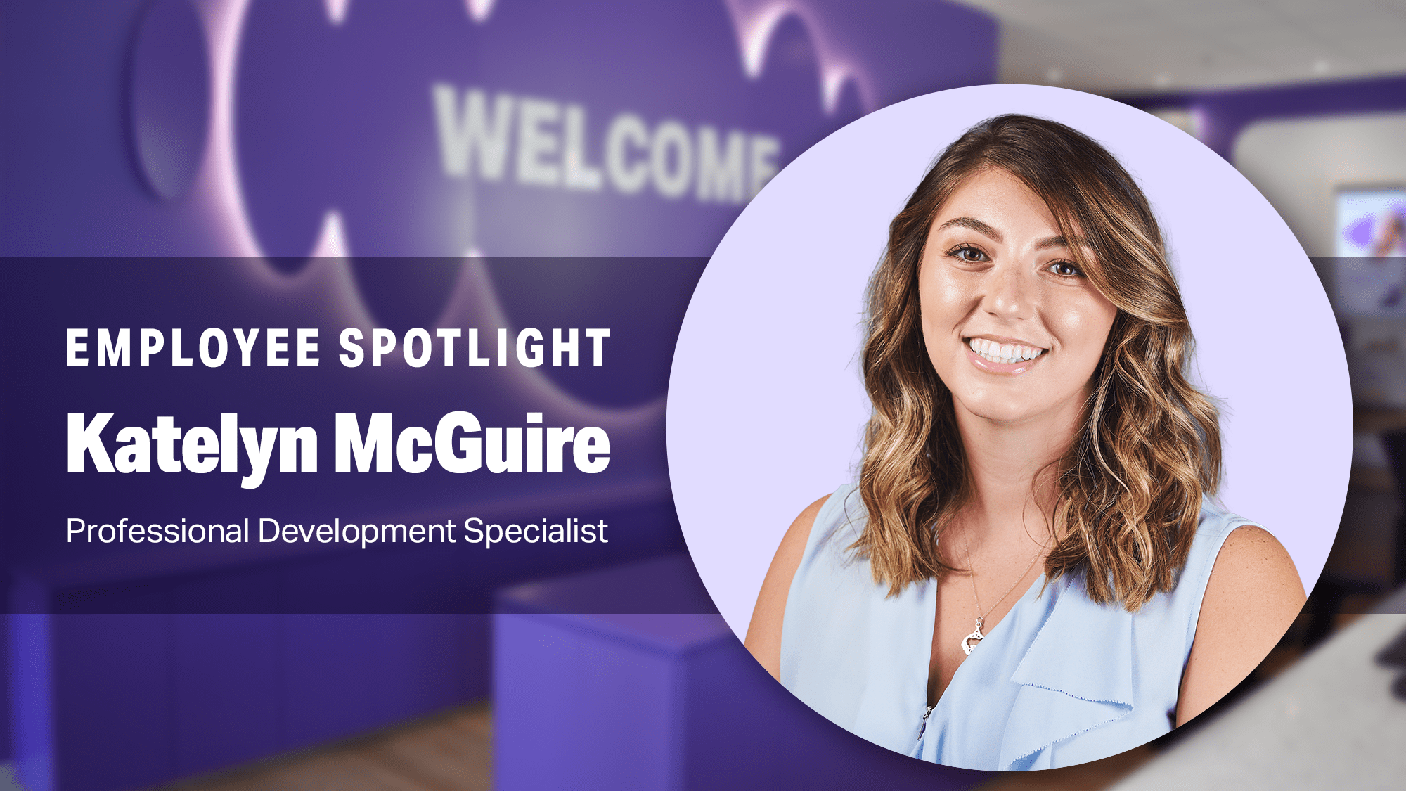katelyn mcguire employee spotlight