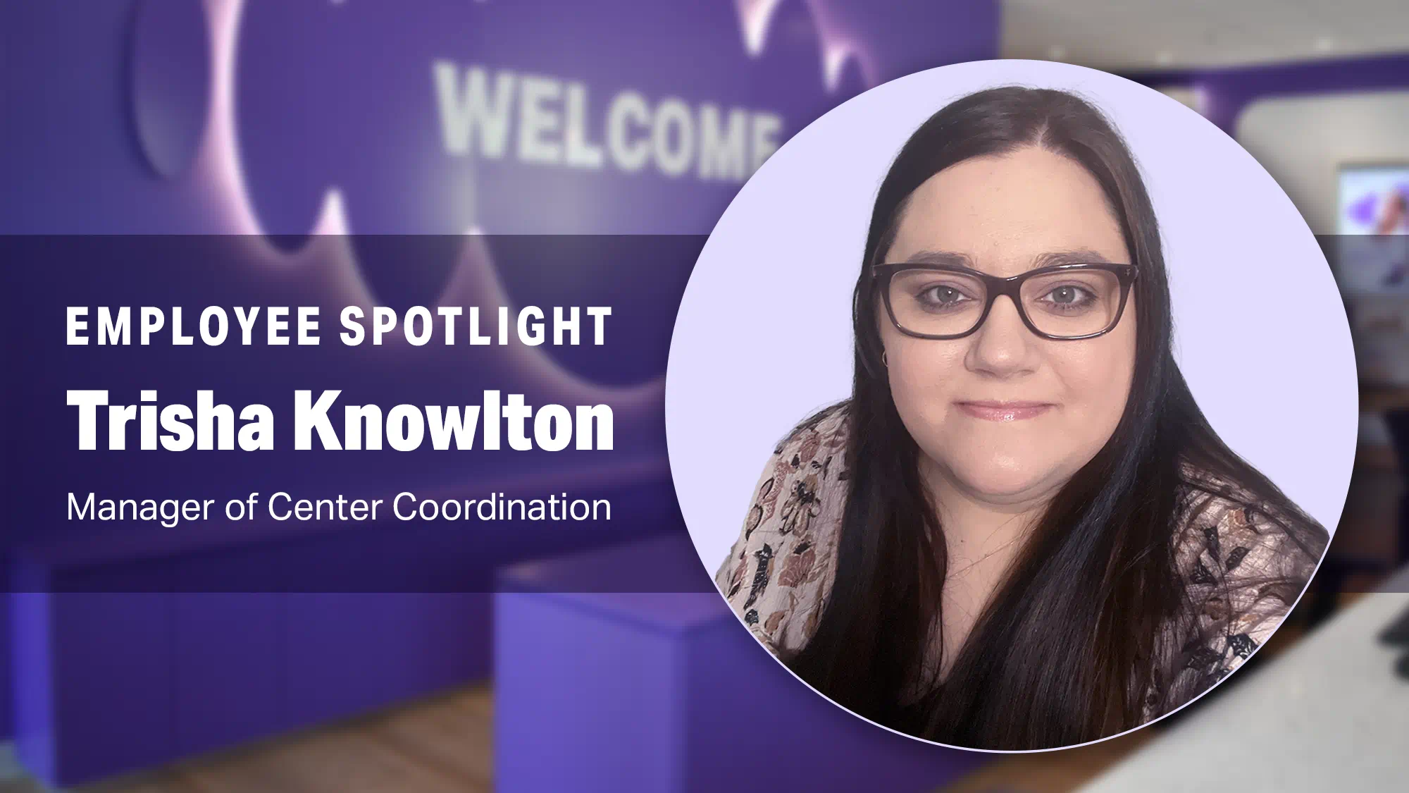 trisha knowlton employee spotlight