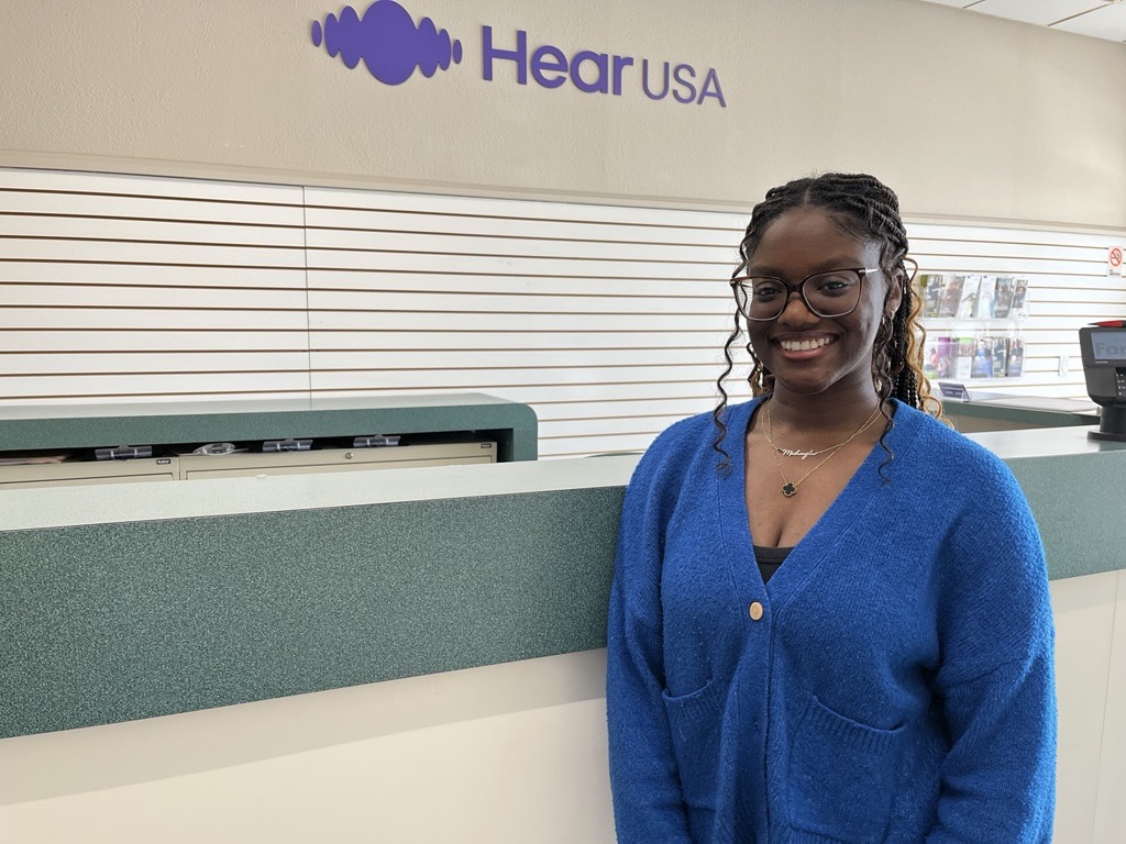 employee spotlight Mickey Lafontant