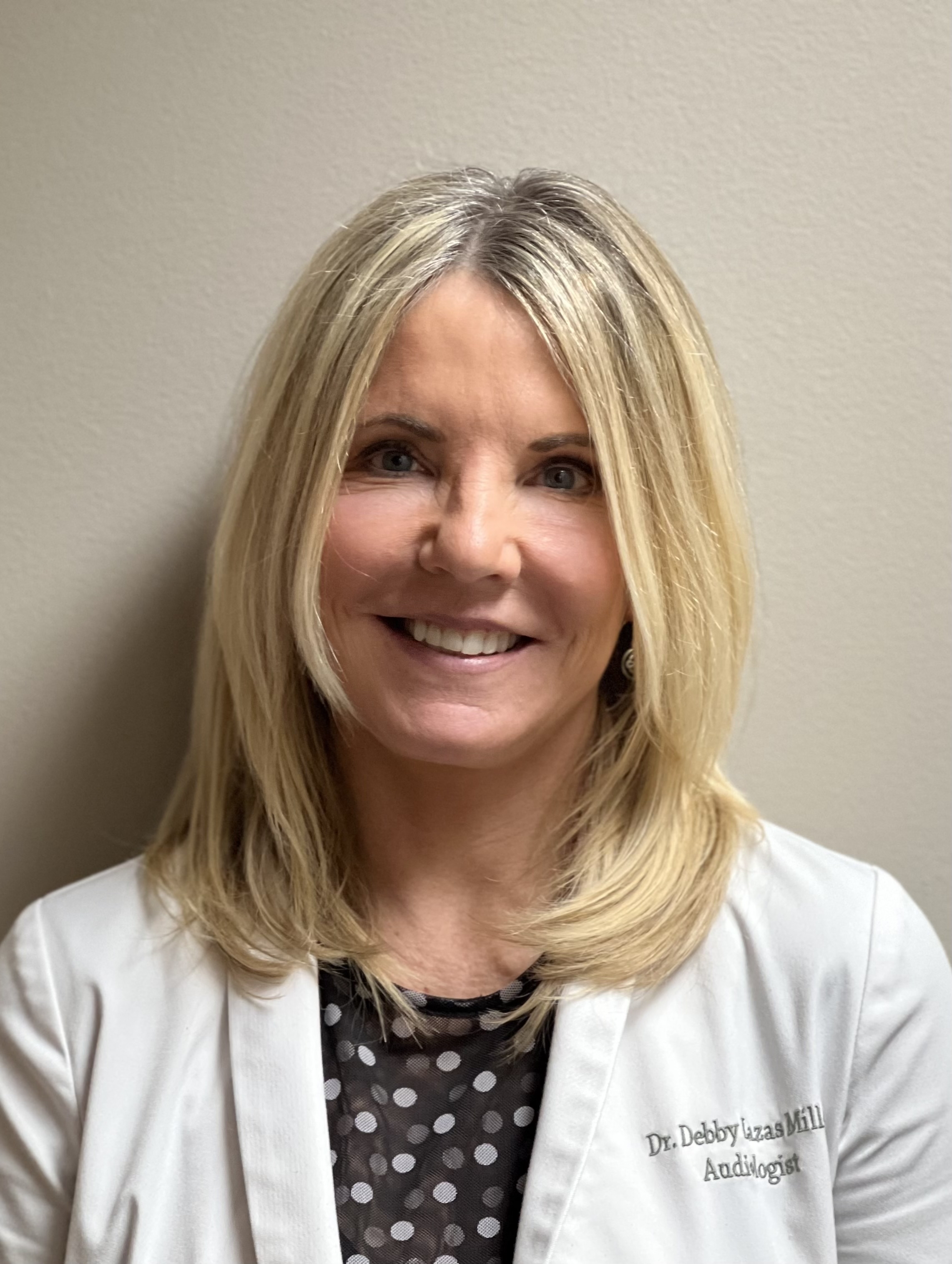 Debby Miller Audiologist