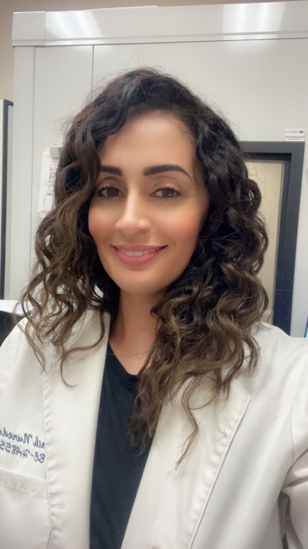 Baraah Nureddin Hearing Aid Specialist