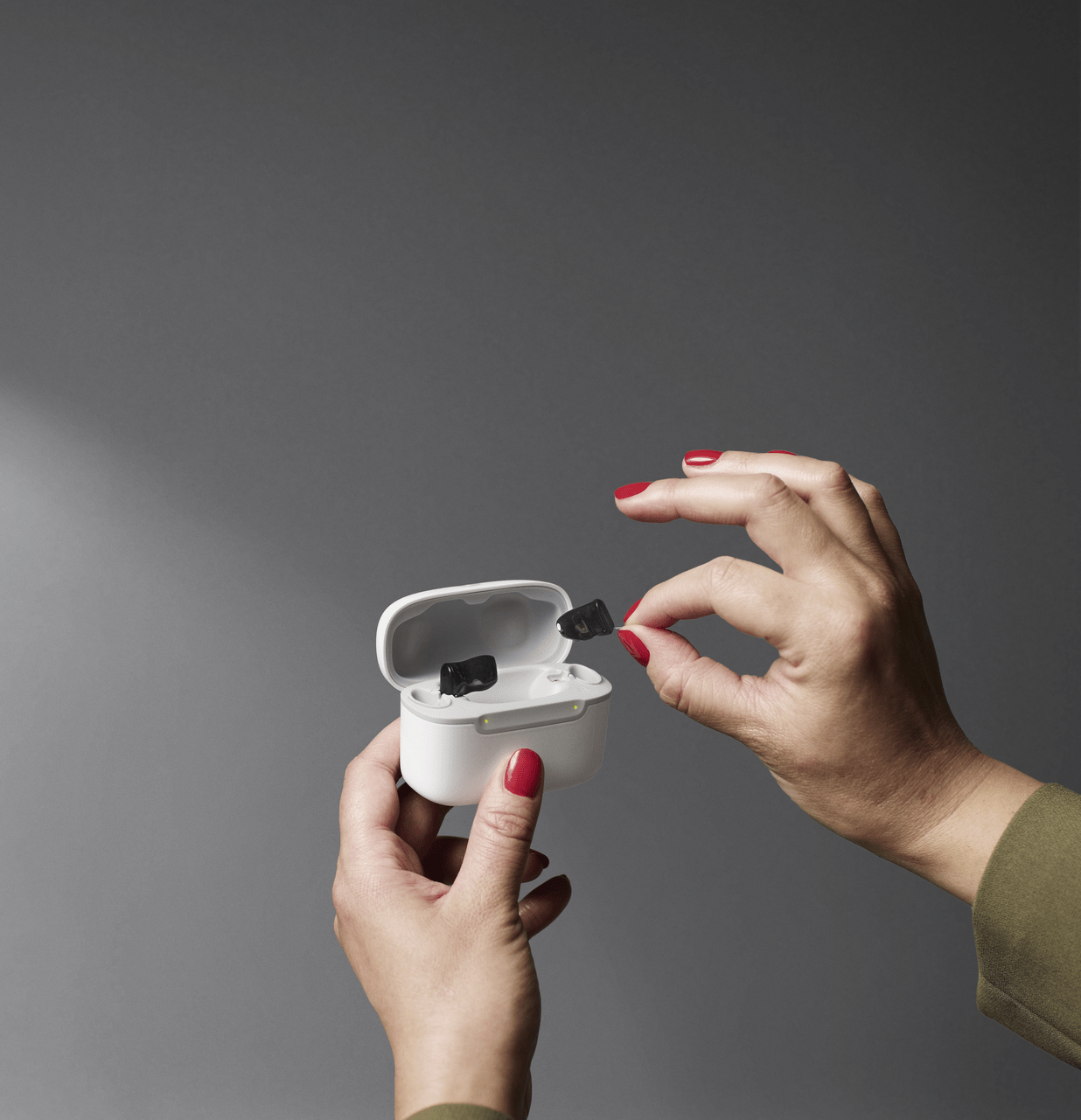 Signia Insio Charge&GO CIC IX